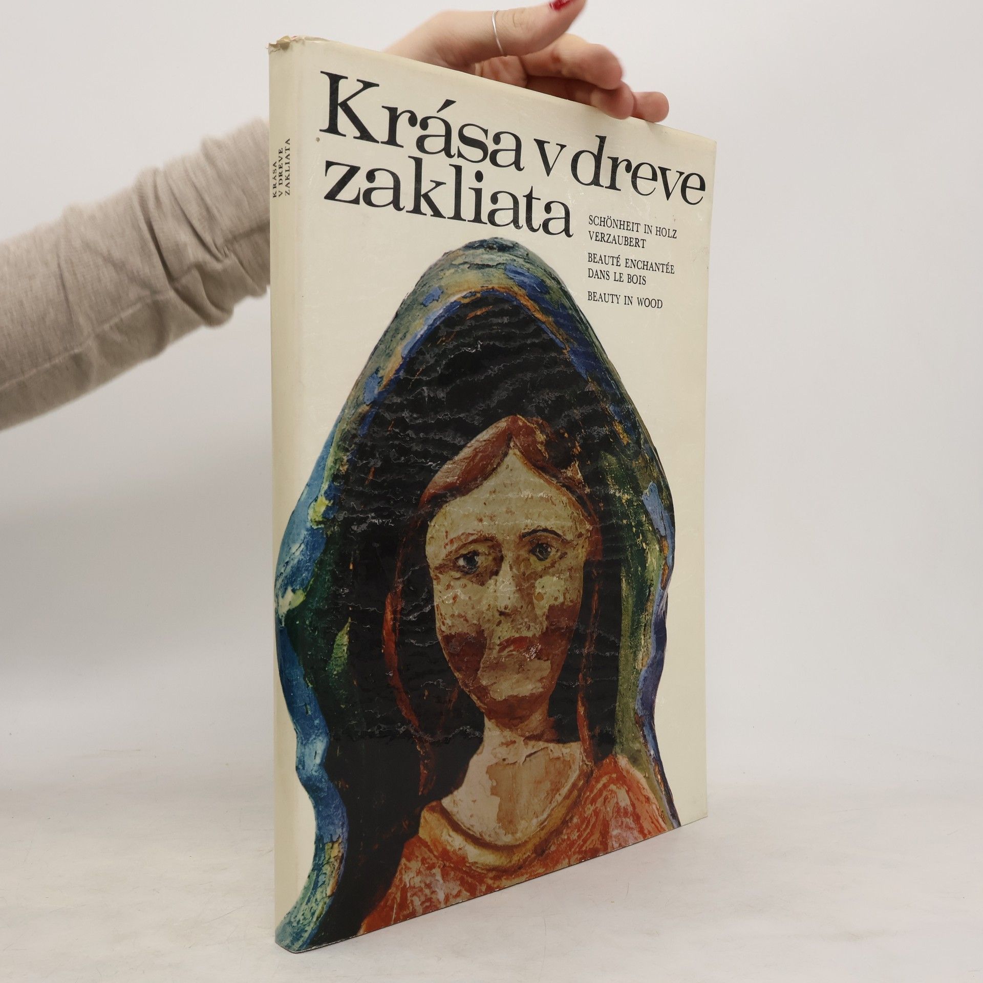 Jiri M Langer Krása v dreve zakliata