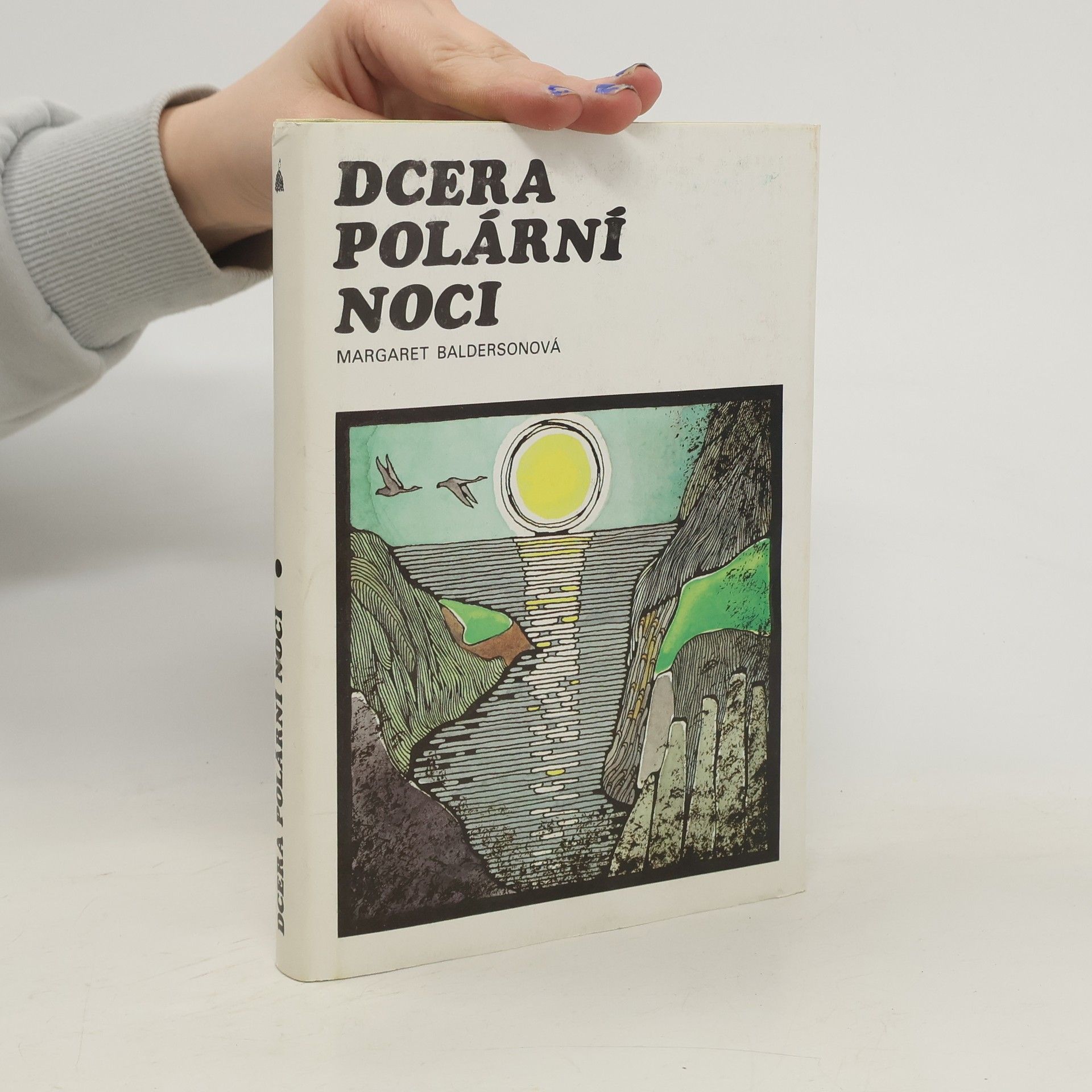 Dcera polární noci