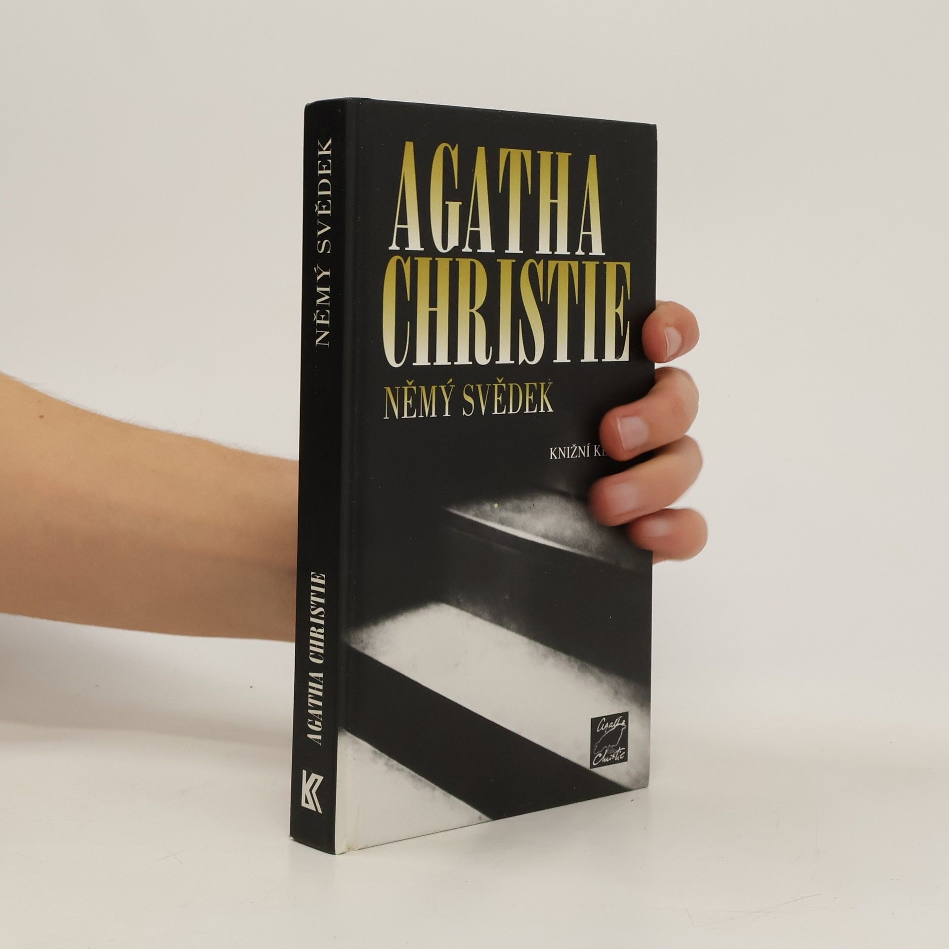 Agatha Christie Němý svědek