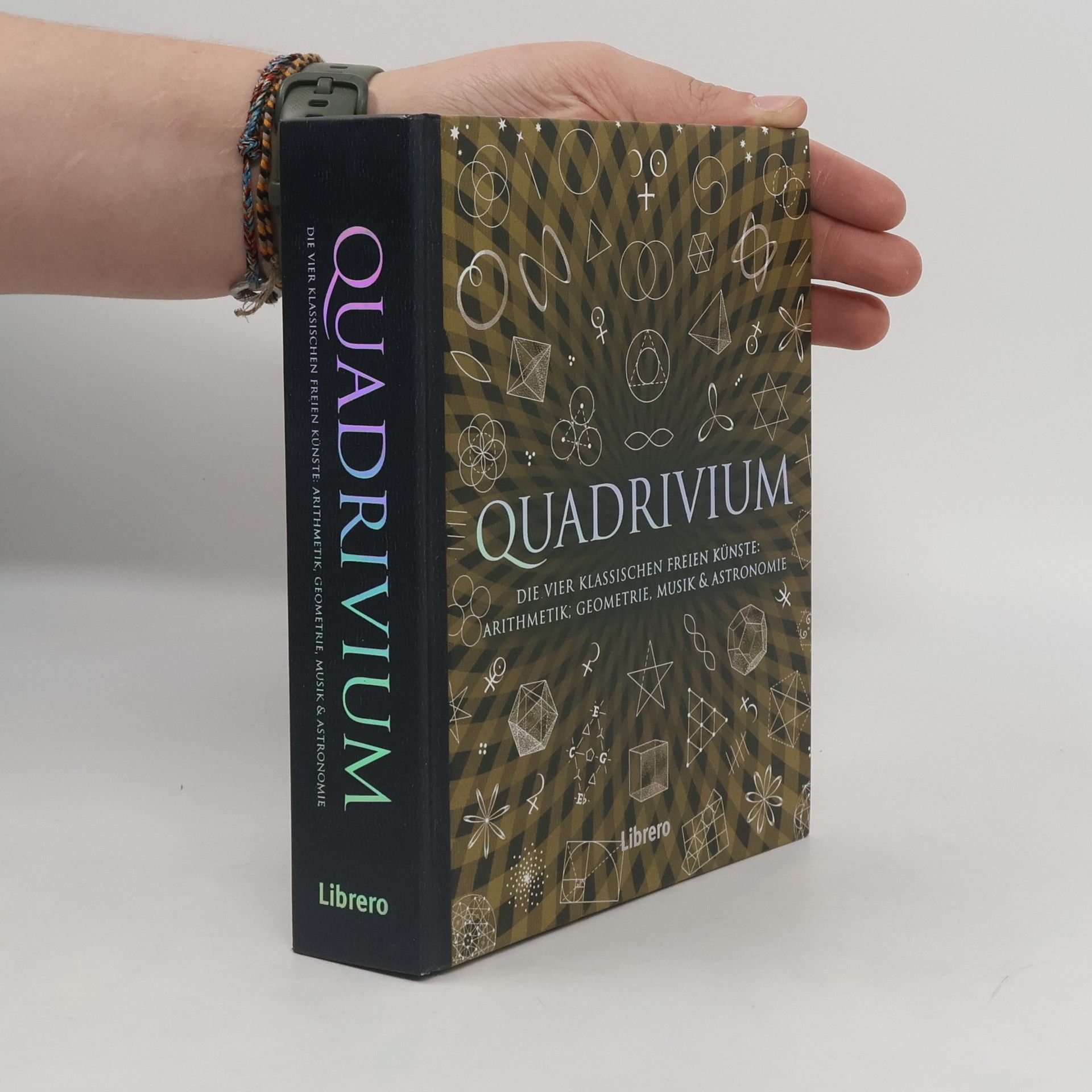 Miranda Lundy Quadrivium