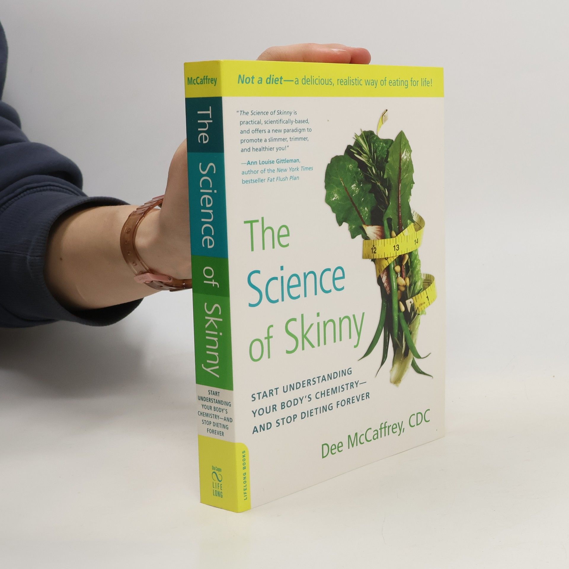 Dee McCaffrey, CDC The Science of Skinny