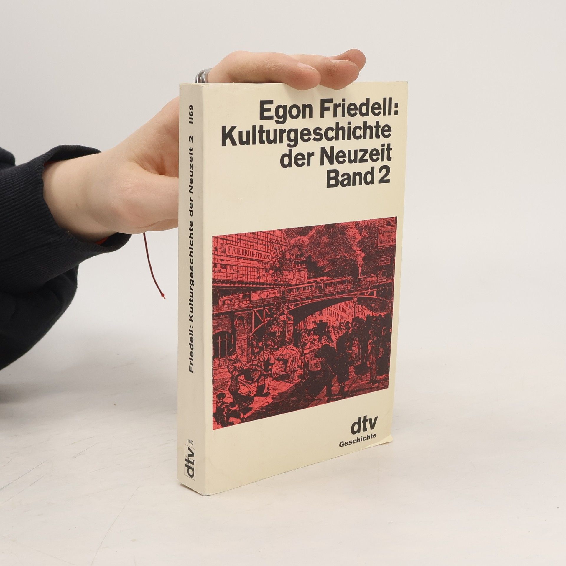 Egon Friedell Kulturgeschichte der Neuzeit. Band 2