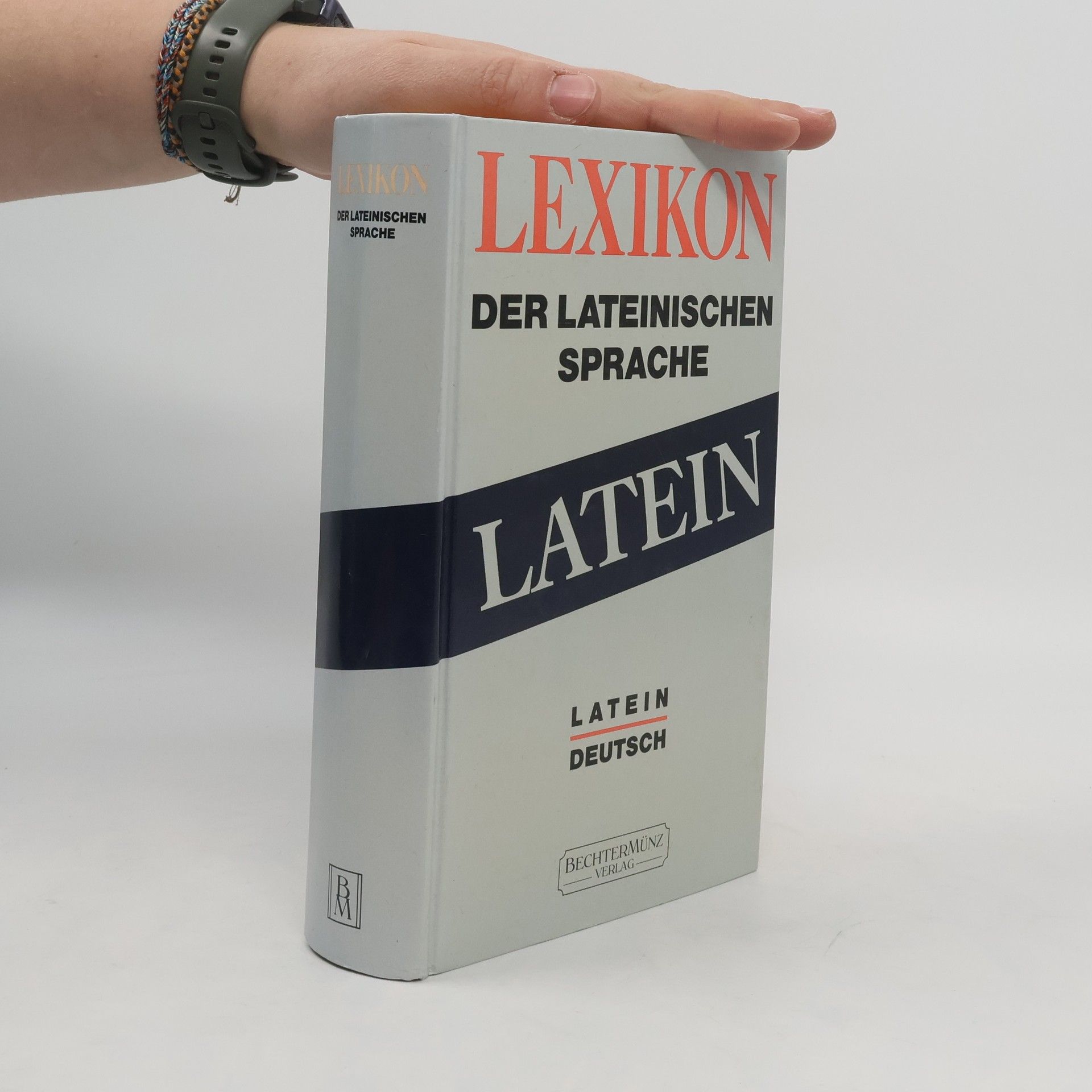 Helmut Werner Latein
