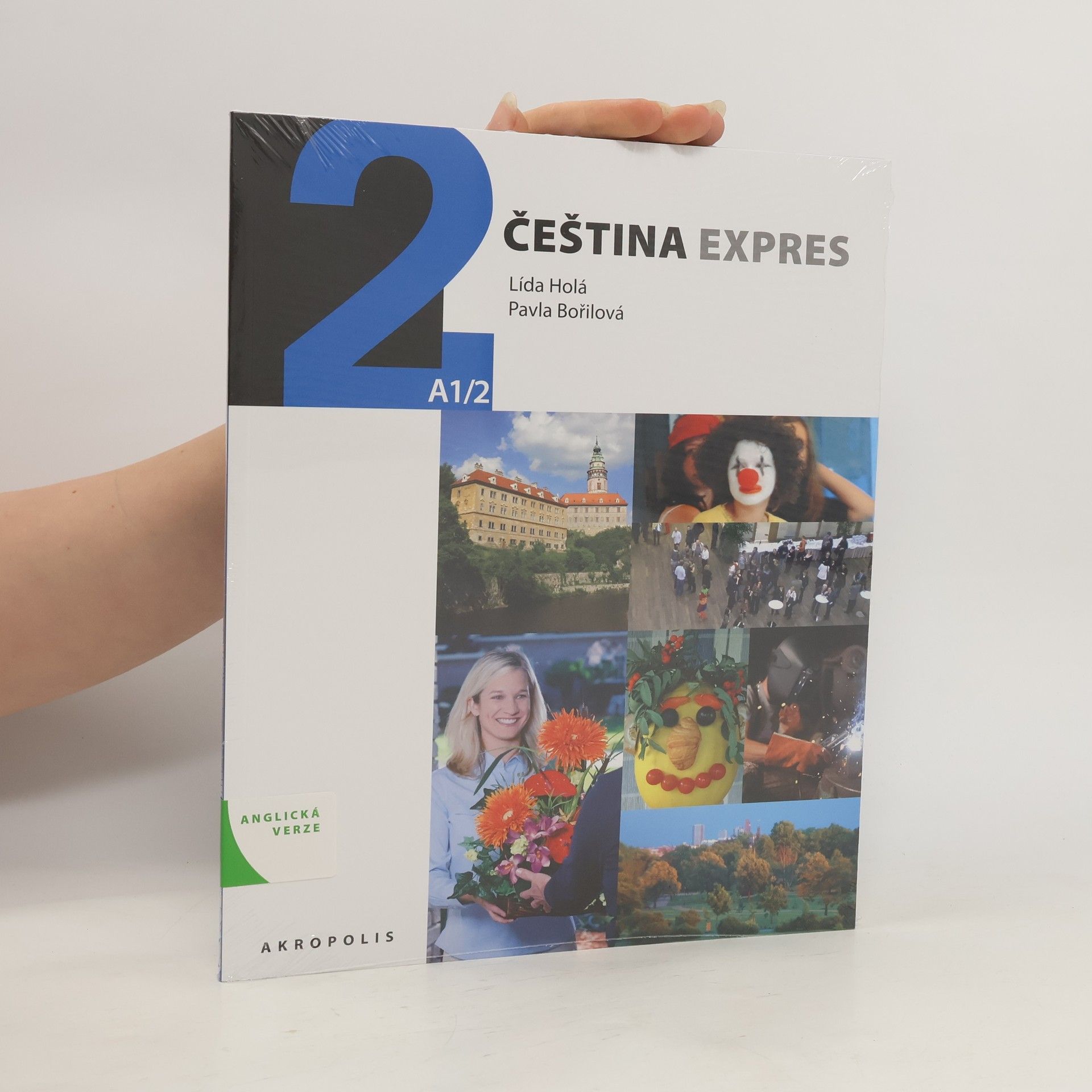 Lída Holá Čeština express 2 A1/2