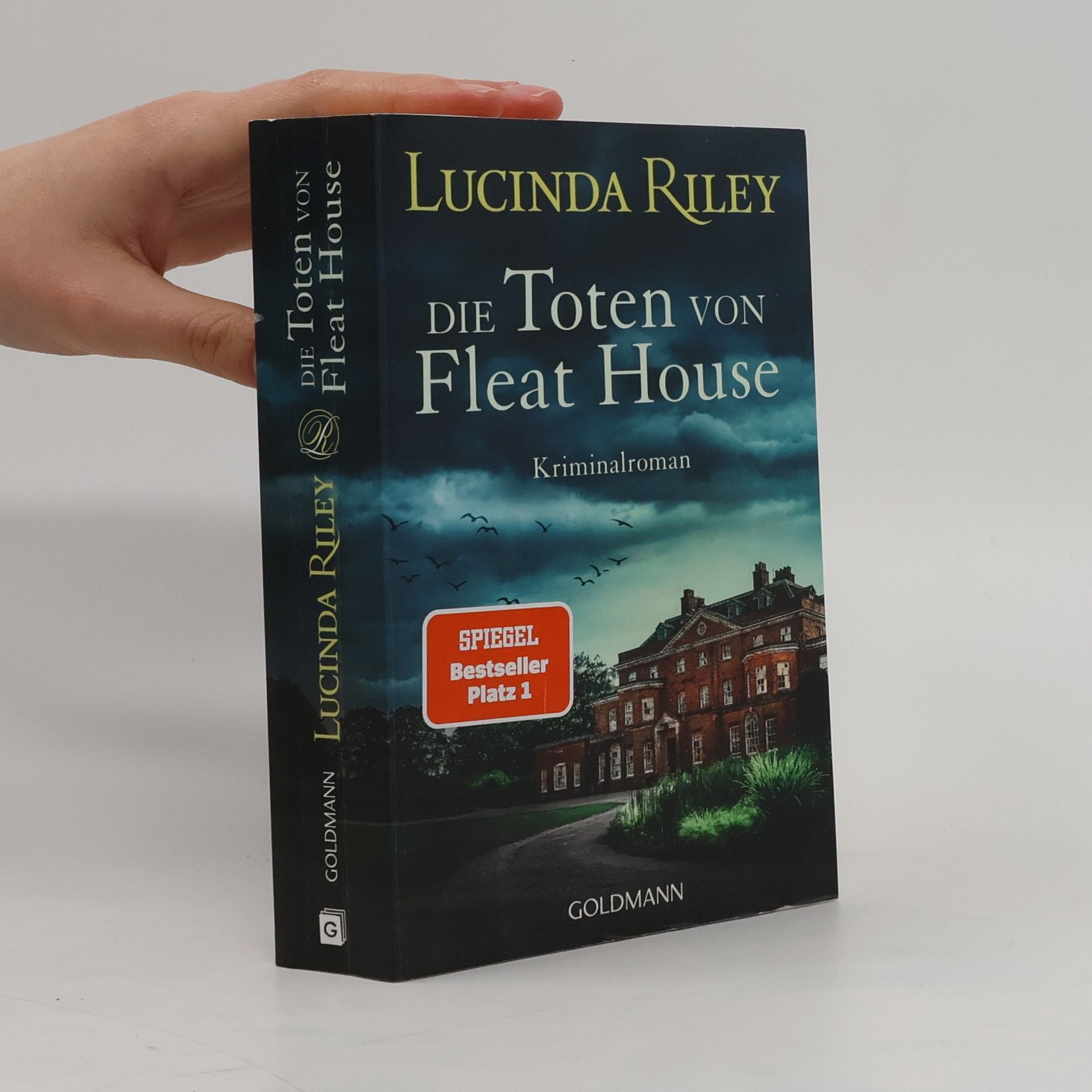 Lucinda Riley Die Toten von Fleat House