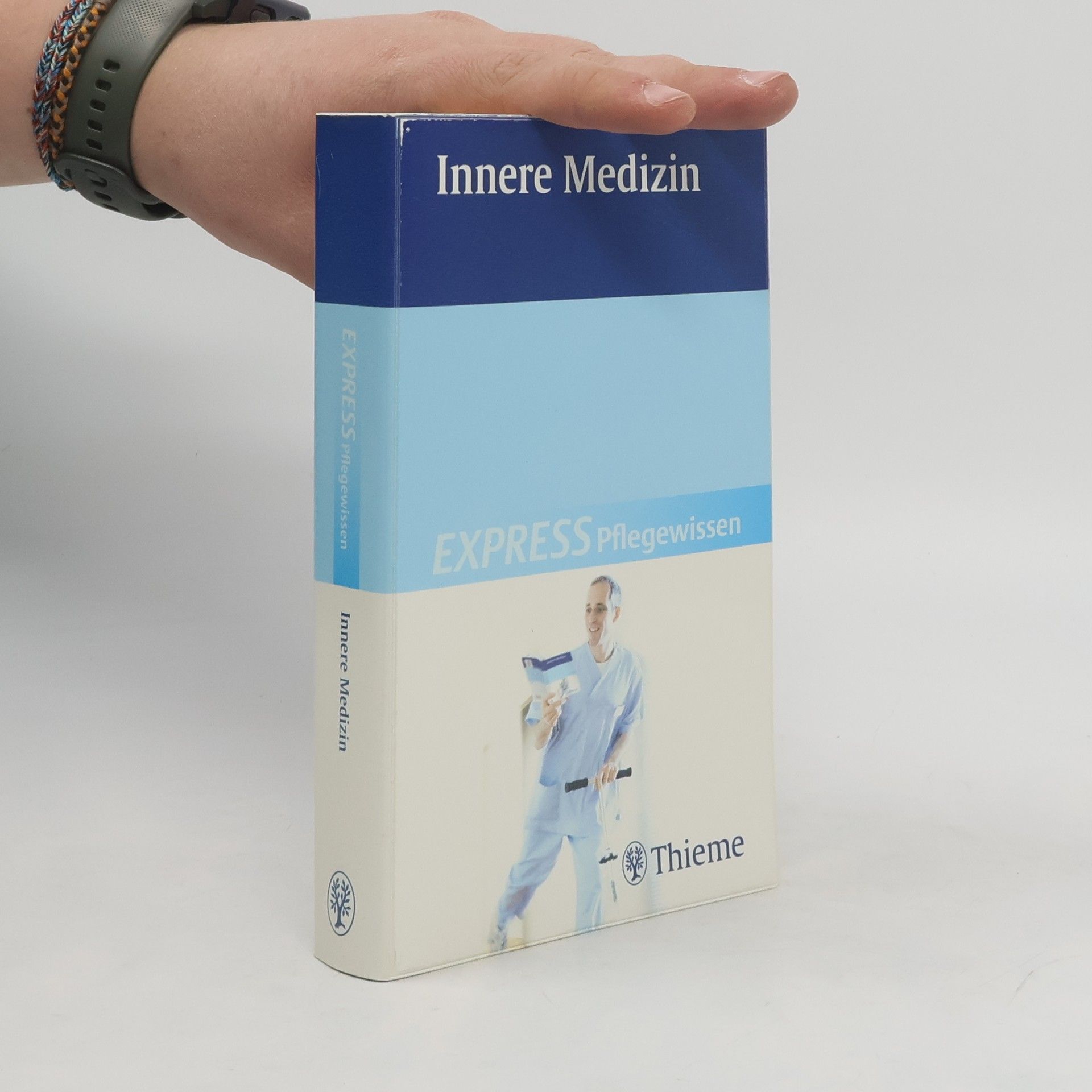 Kolektiv autorů Innere Medizin