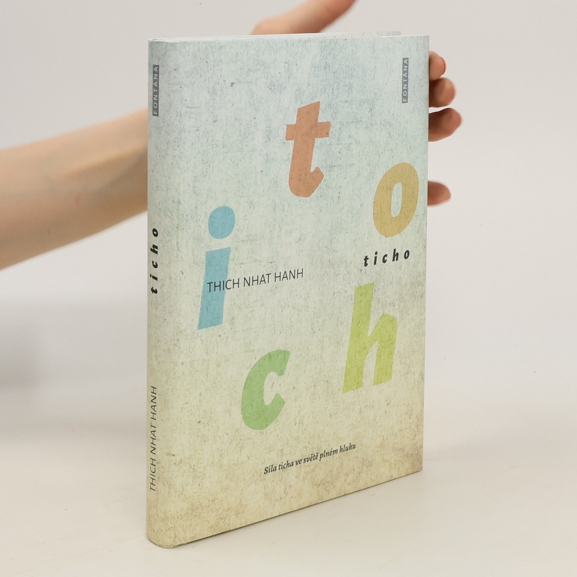 Thích Nhất Hạnh Ticho