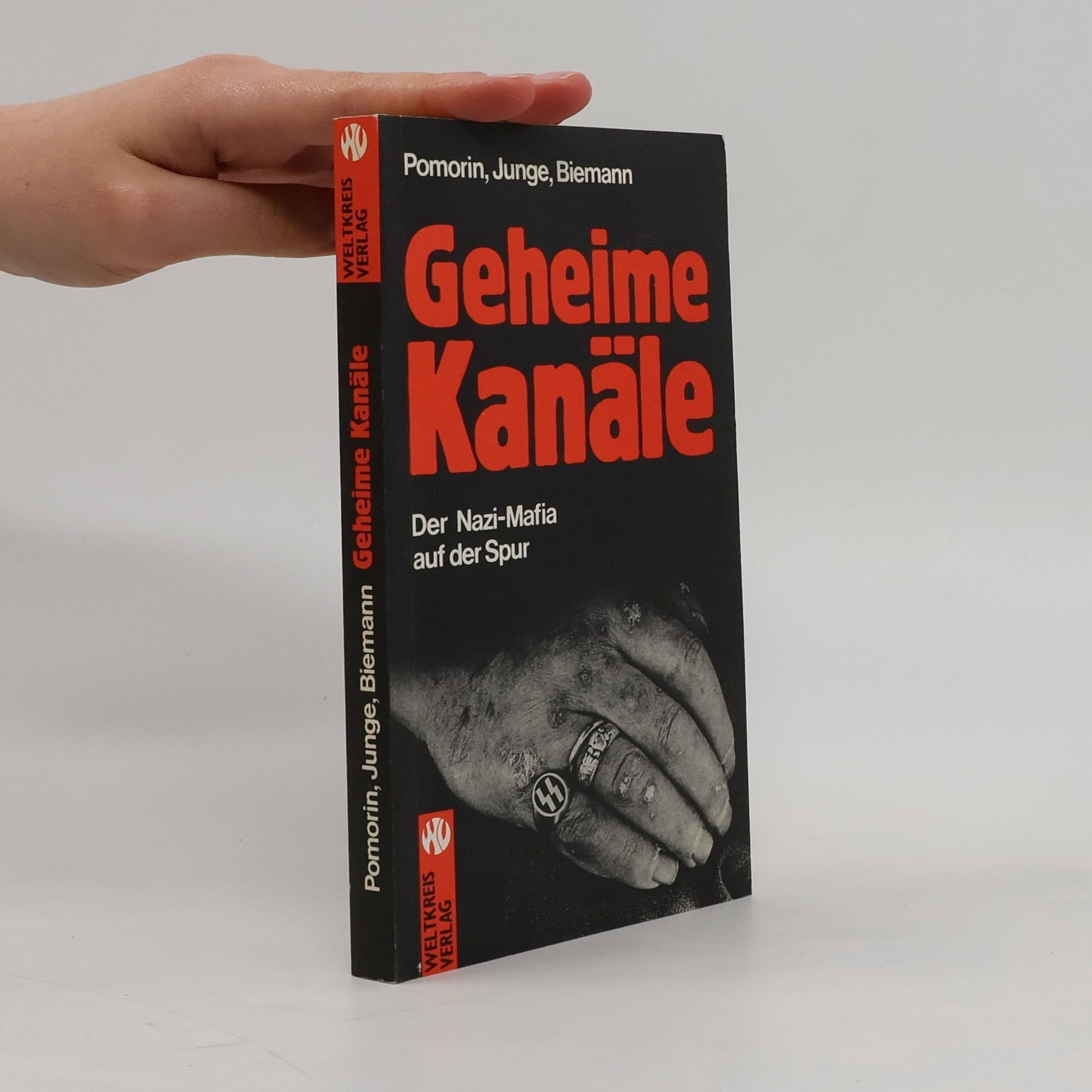 Leo P. Ard Geheime Kanäle