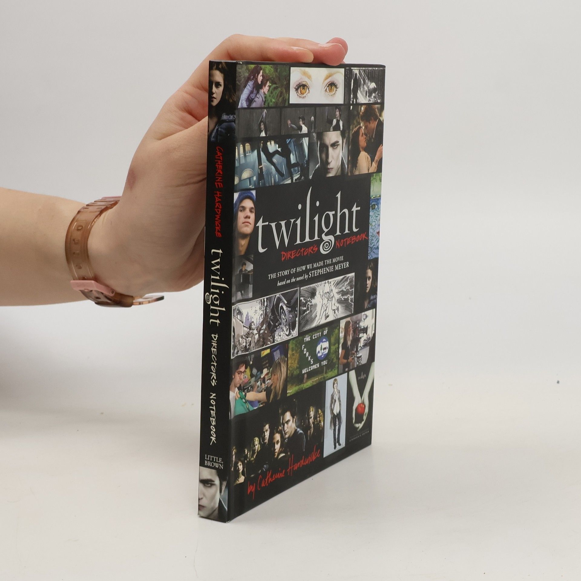 Catherine Hardwicke Twilight: Director's Notebook