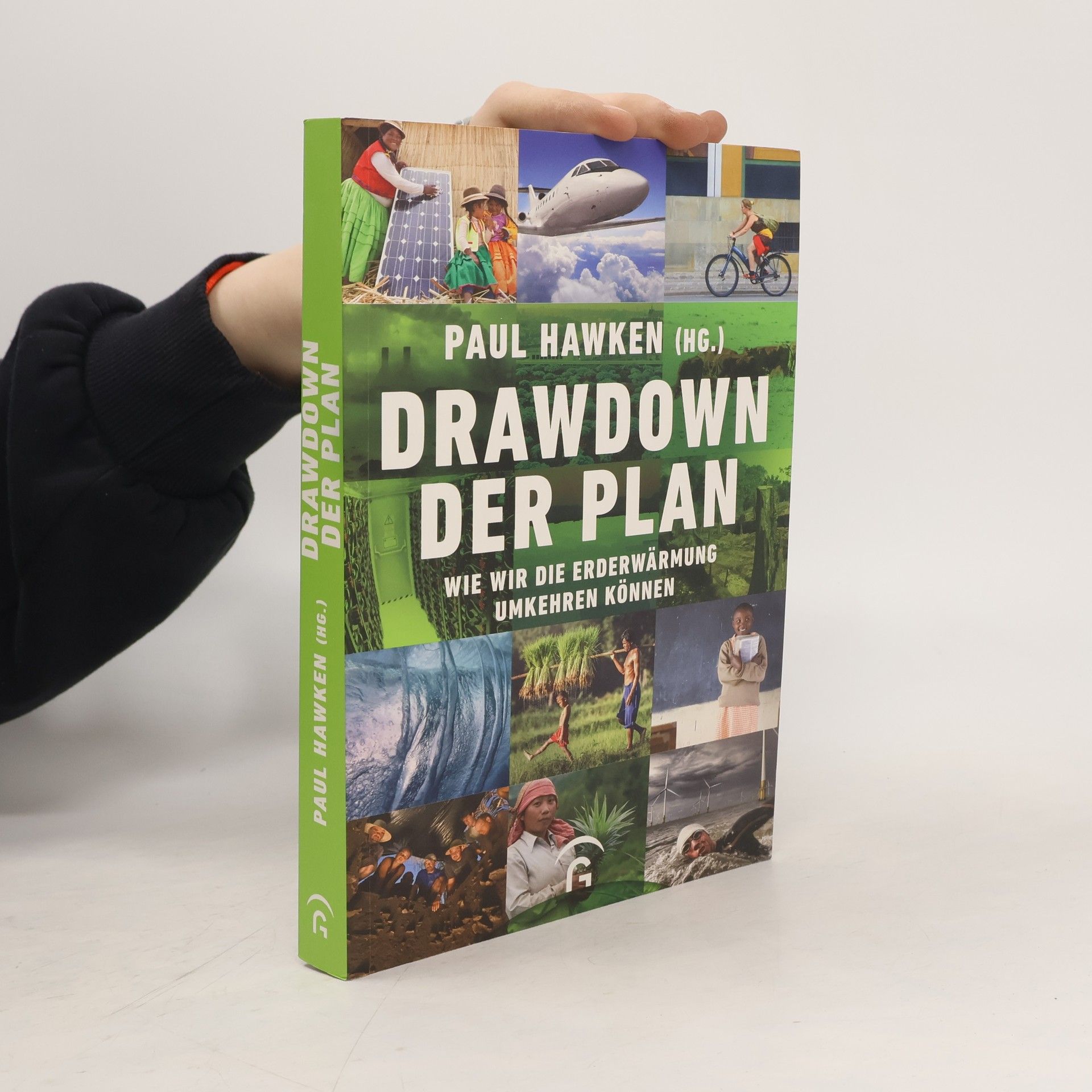 Paul Hawken Drawdown - der Plan