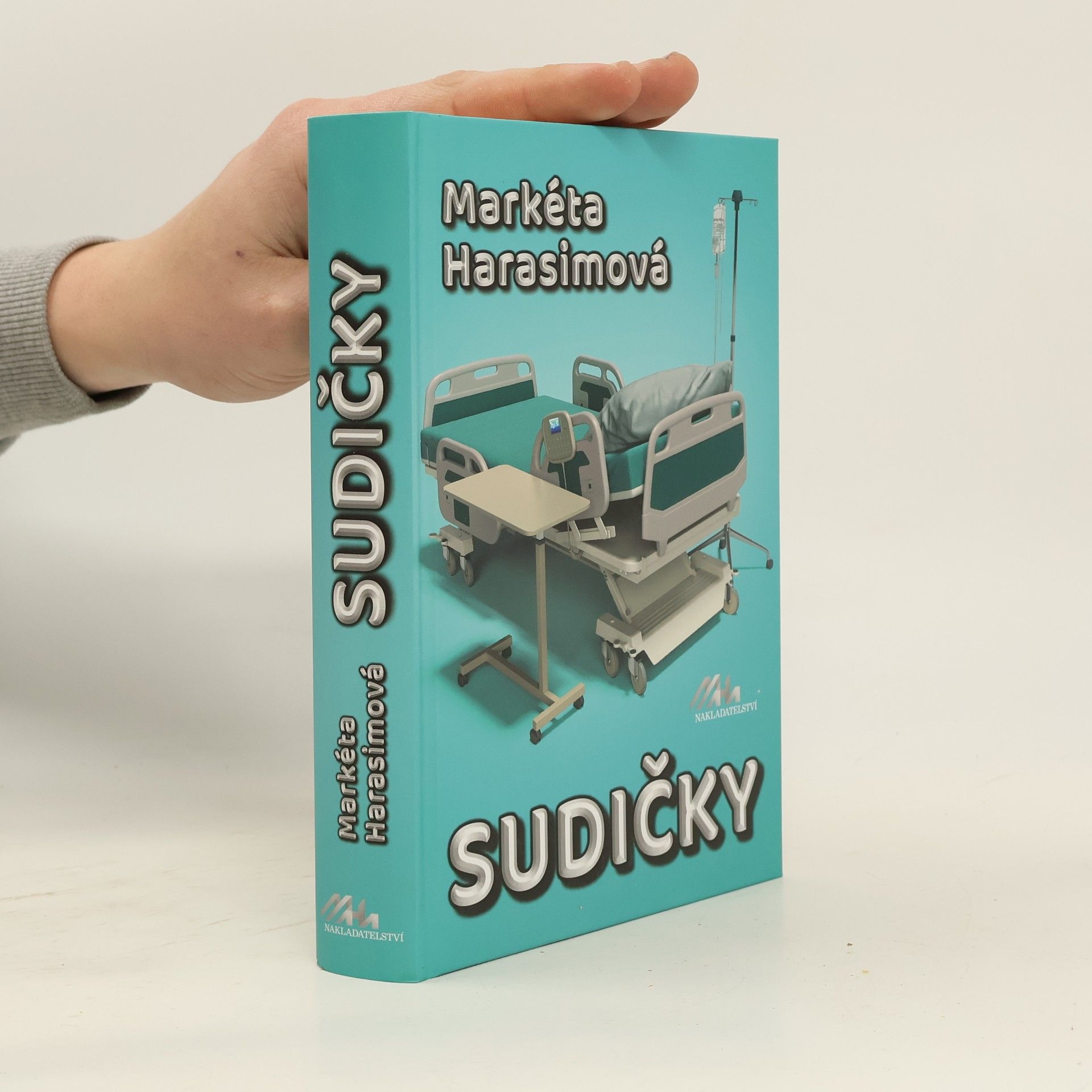 Markéta Harasimová Sudičky