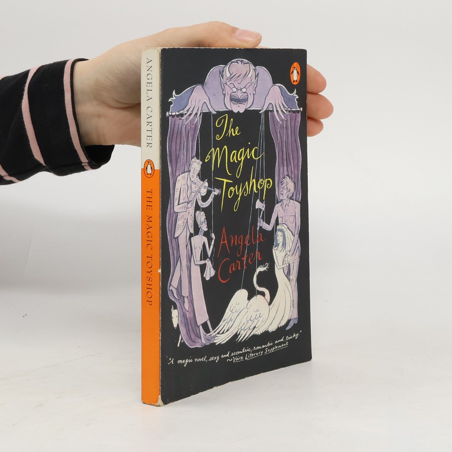 Angela Carter The Magic Toyshop