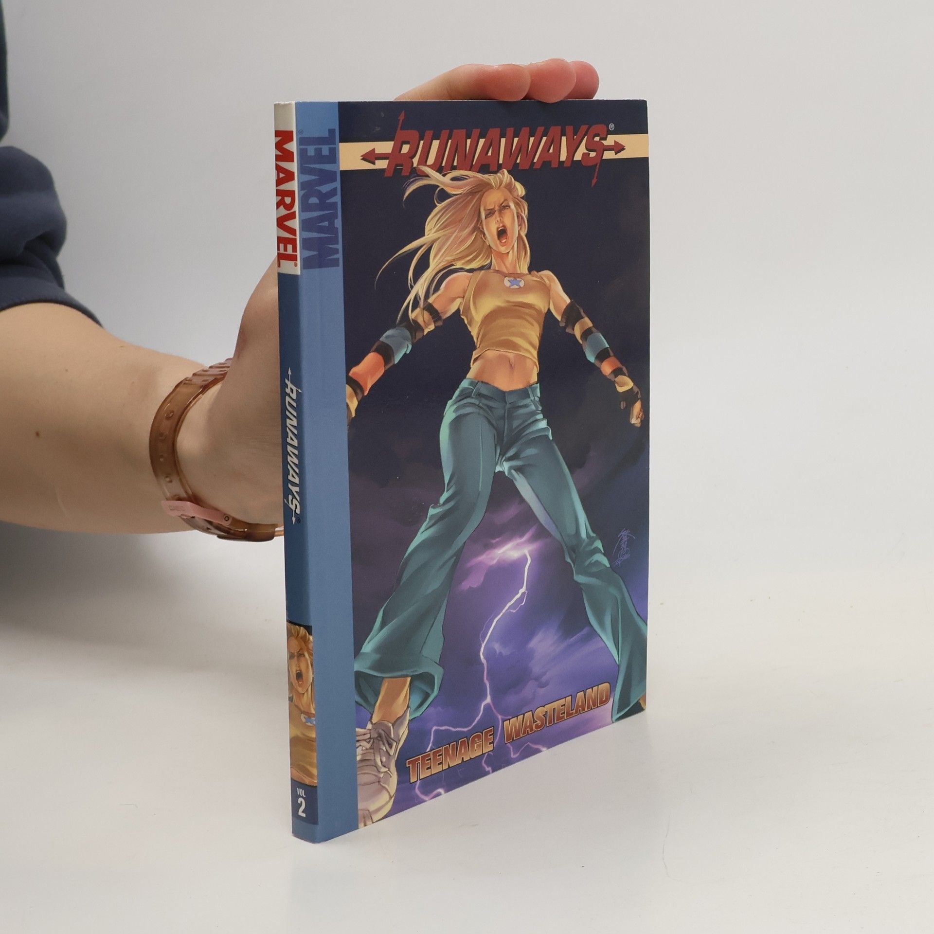 Autorenkollektiv Runaways