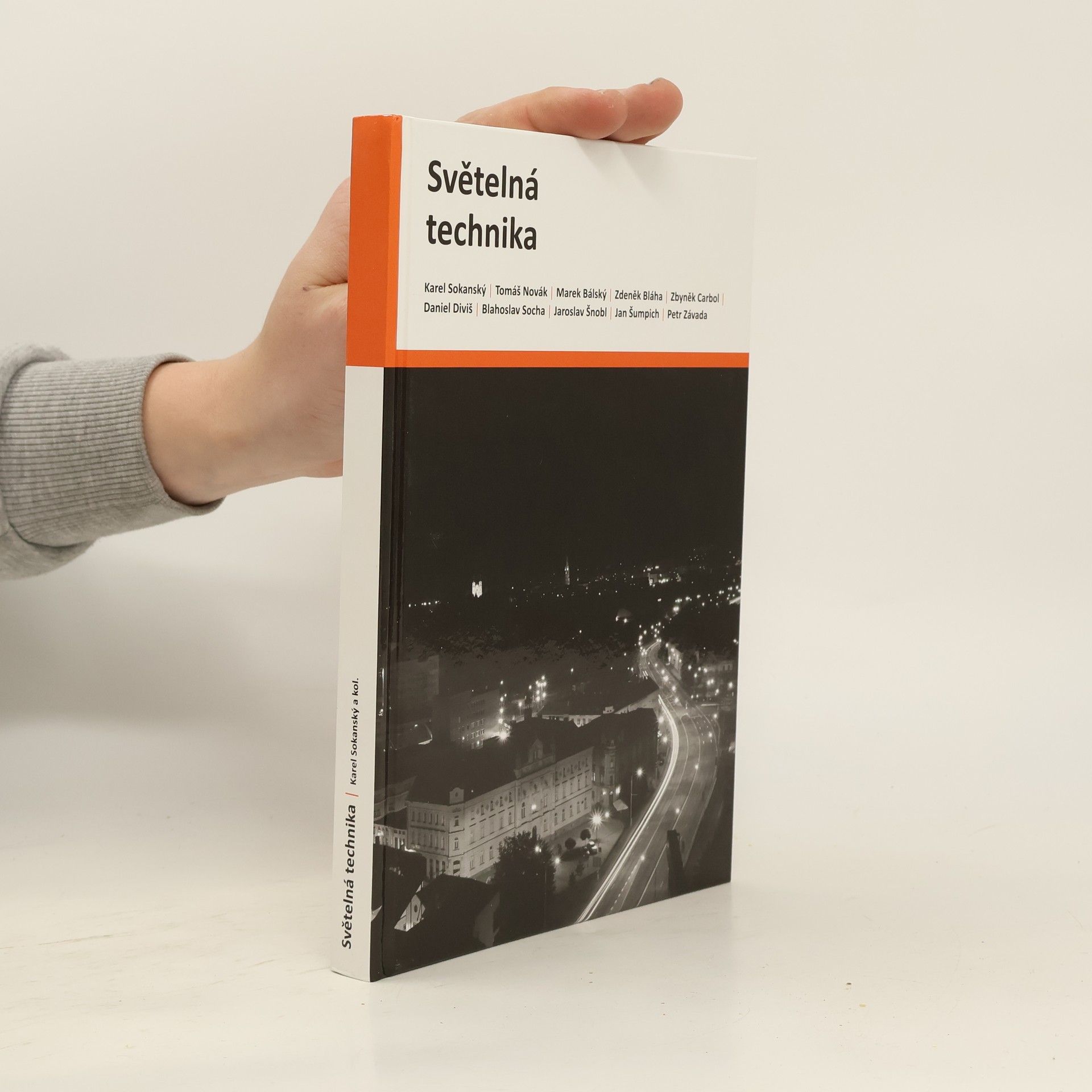 Autorenkollektiv Světelná technika