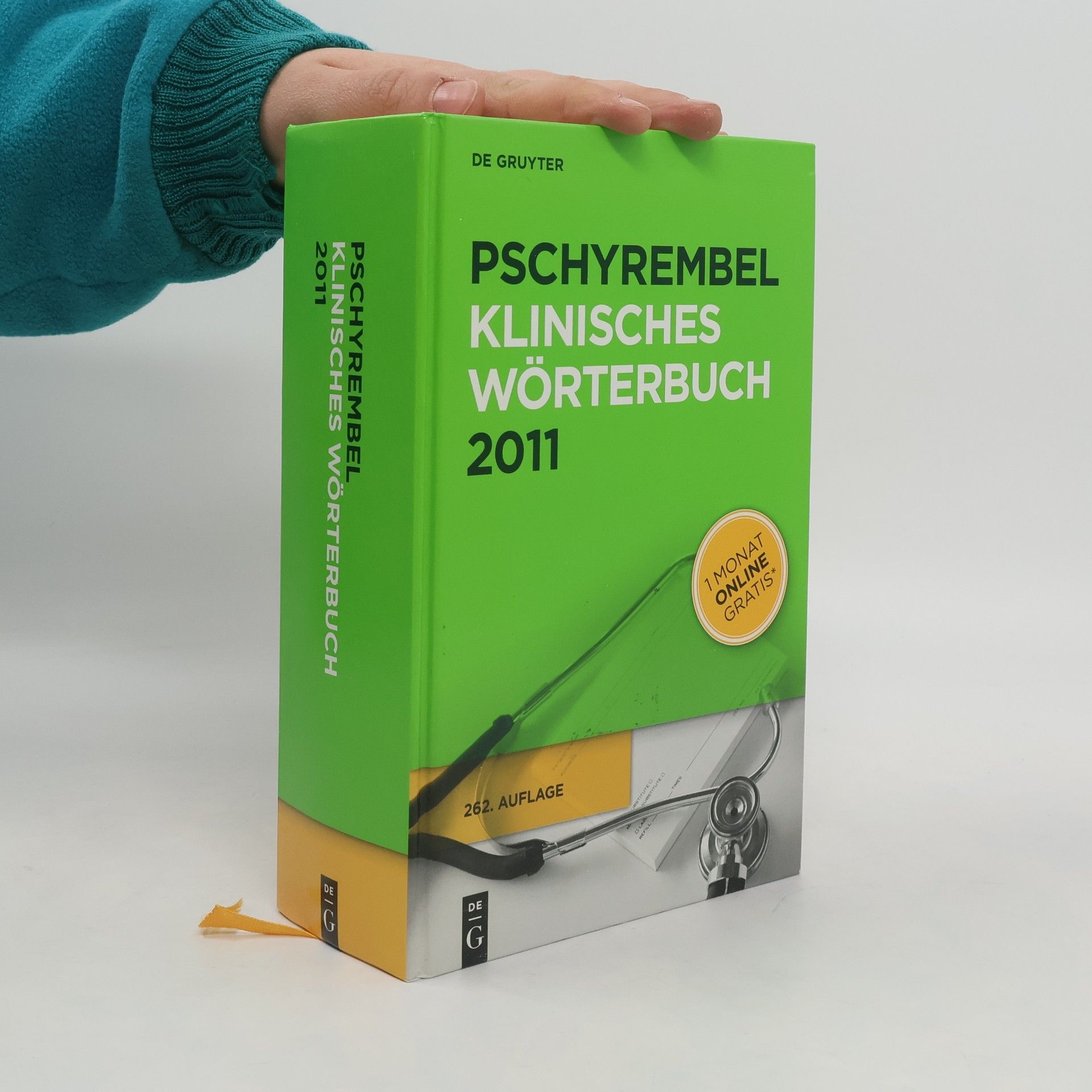 Willibald Pschyrembel Pschyrembel Klinisches Wörterbuch 2011