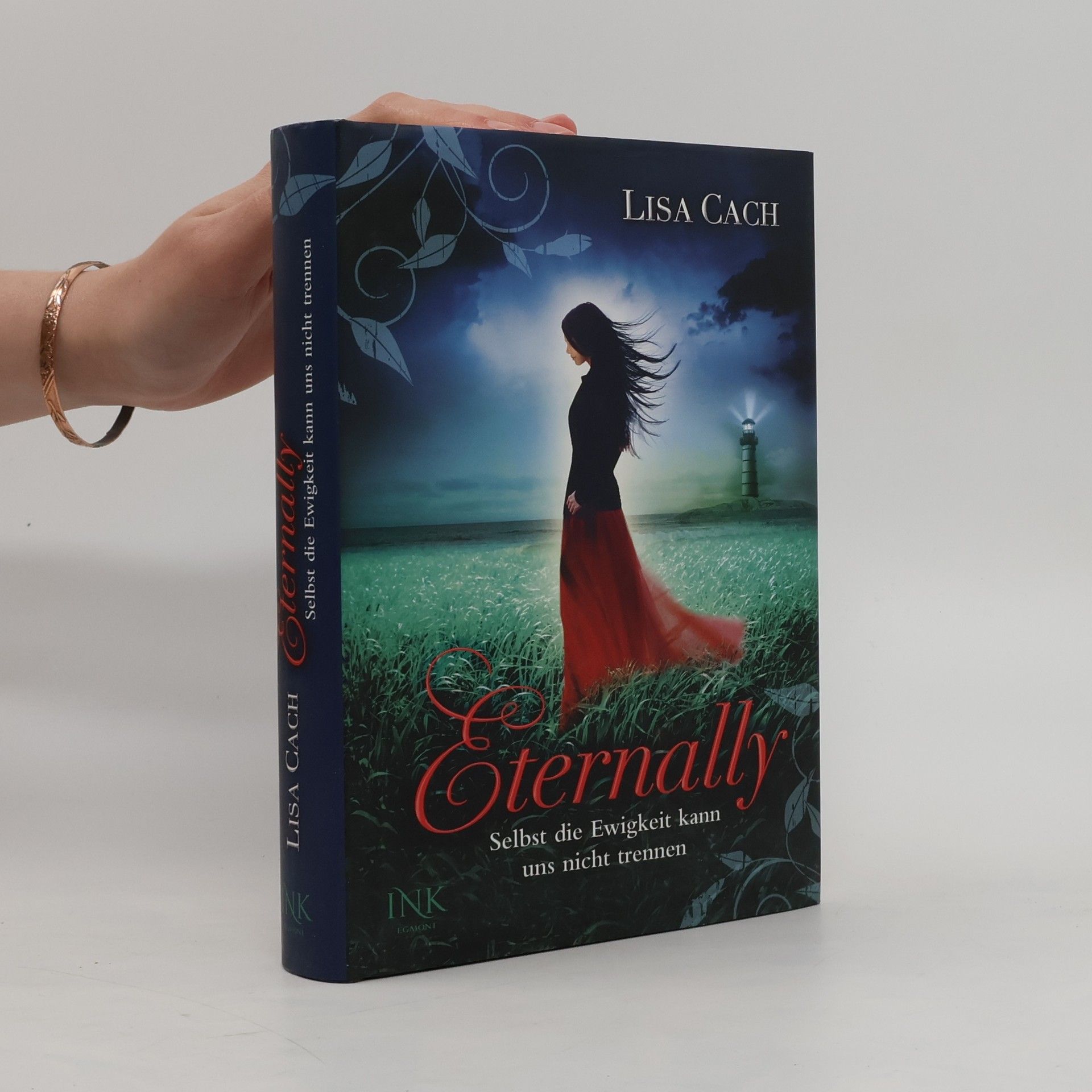 Lisa Cach Eternally