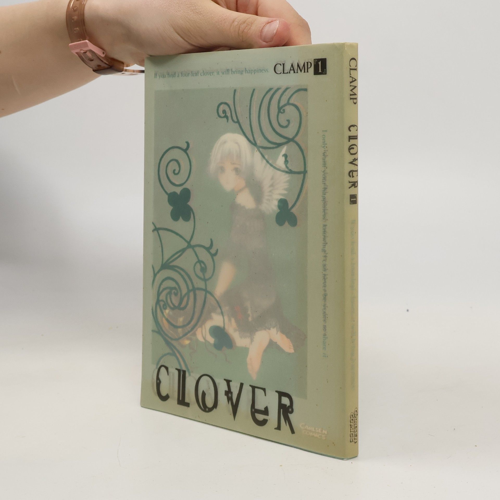 Autorenkollektiv Clover