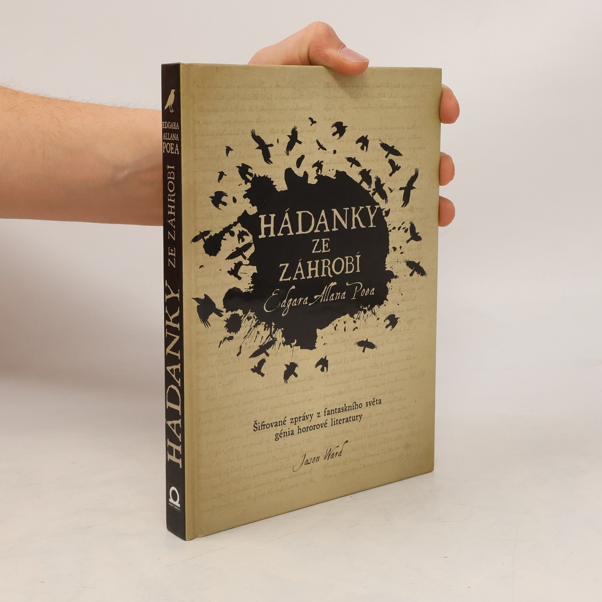 Jason Ward Hádanky ze záhrobí E. A. Poa