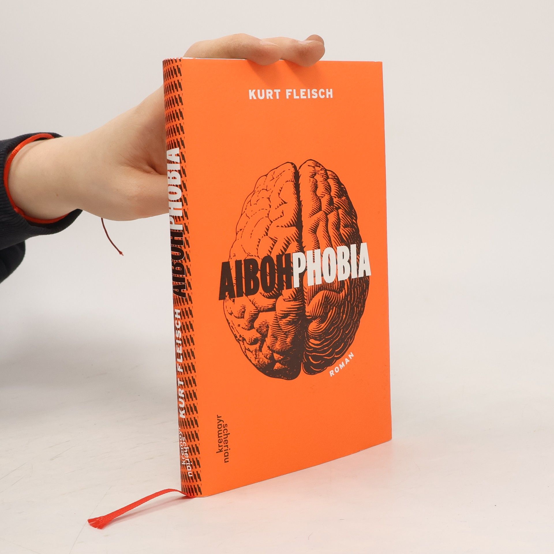 Kurt Fleisch Aibohphobia