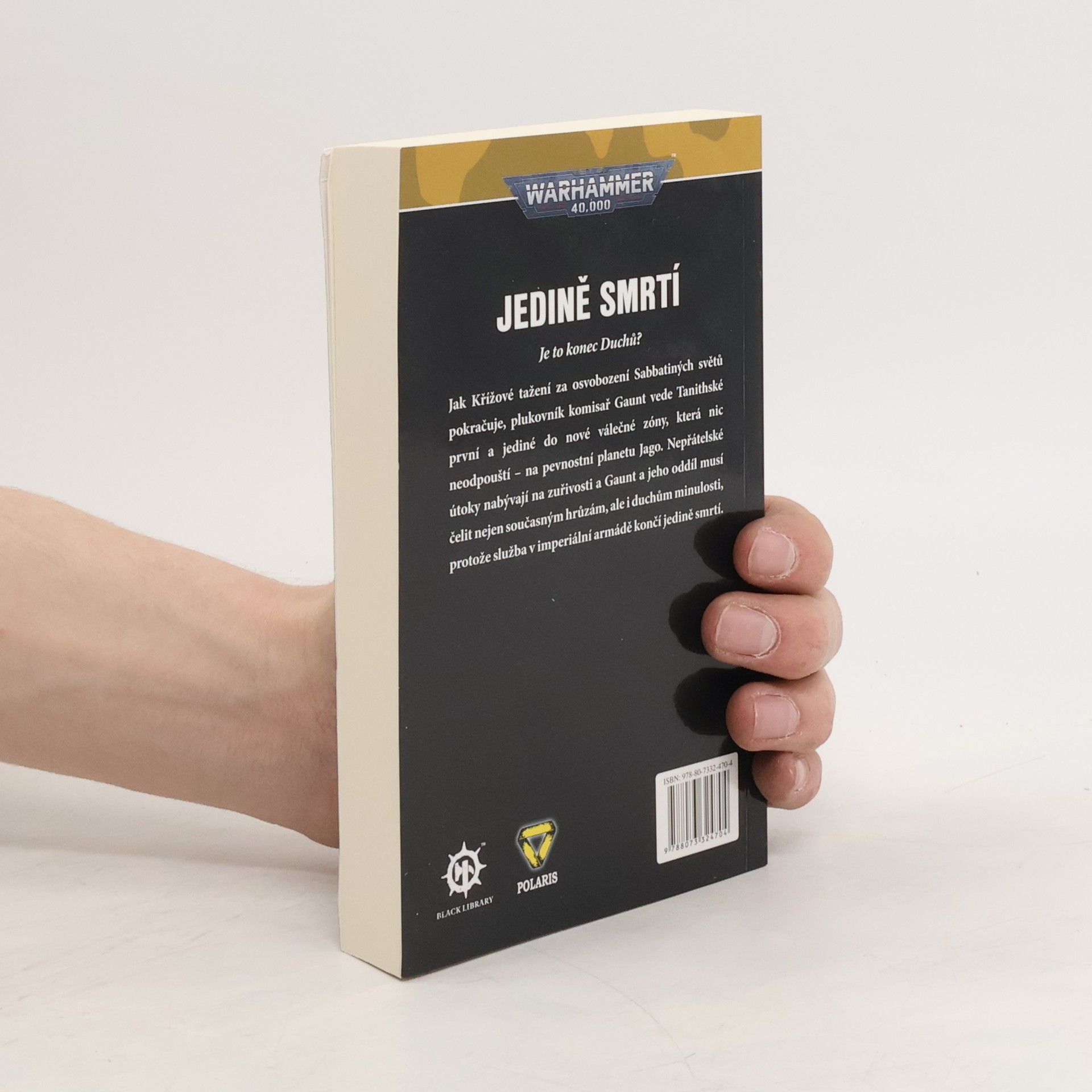 Dan Abnett Jedině smrtí