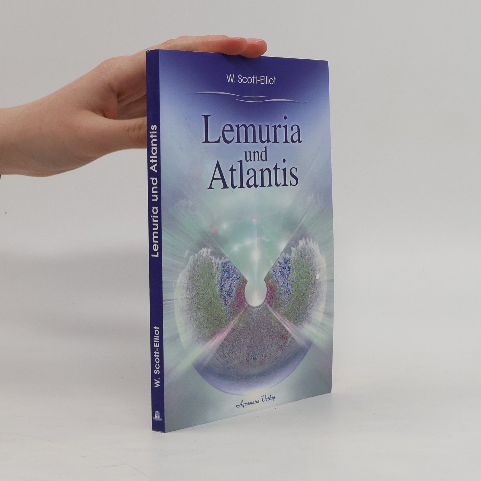 W. Scott Elliot Lemuria und Atlantis