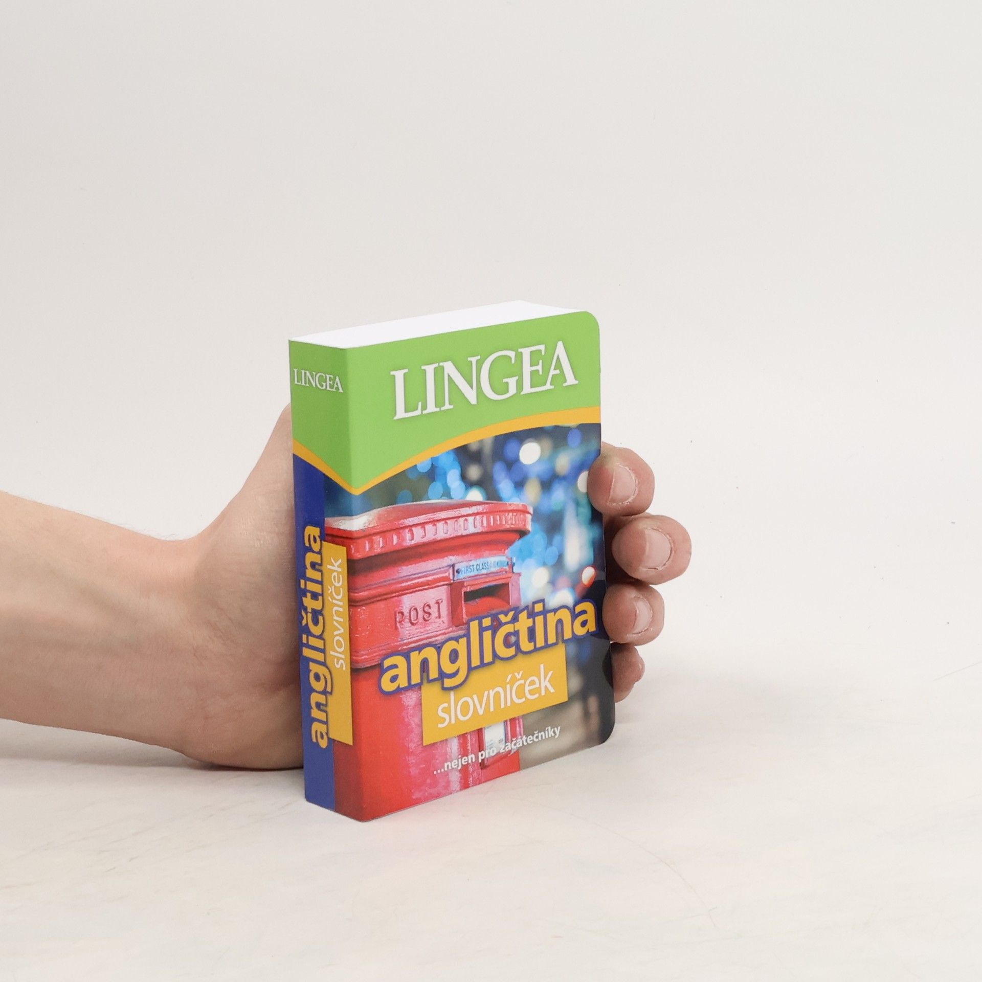 Lingea Angličtina : slovníček