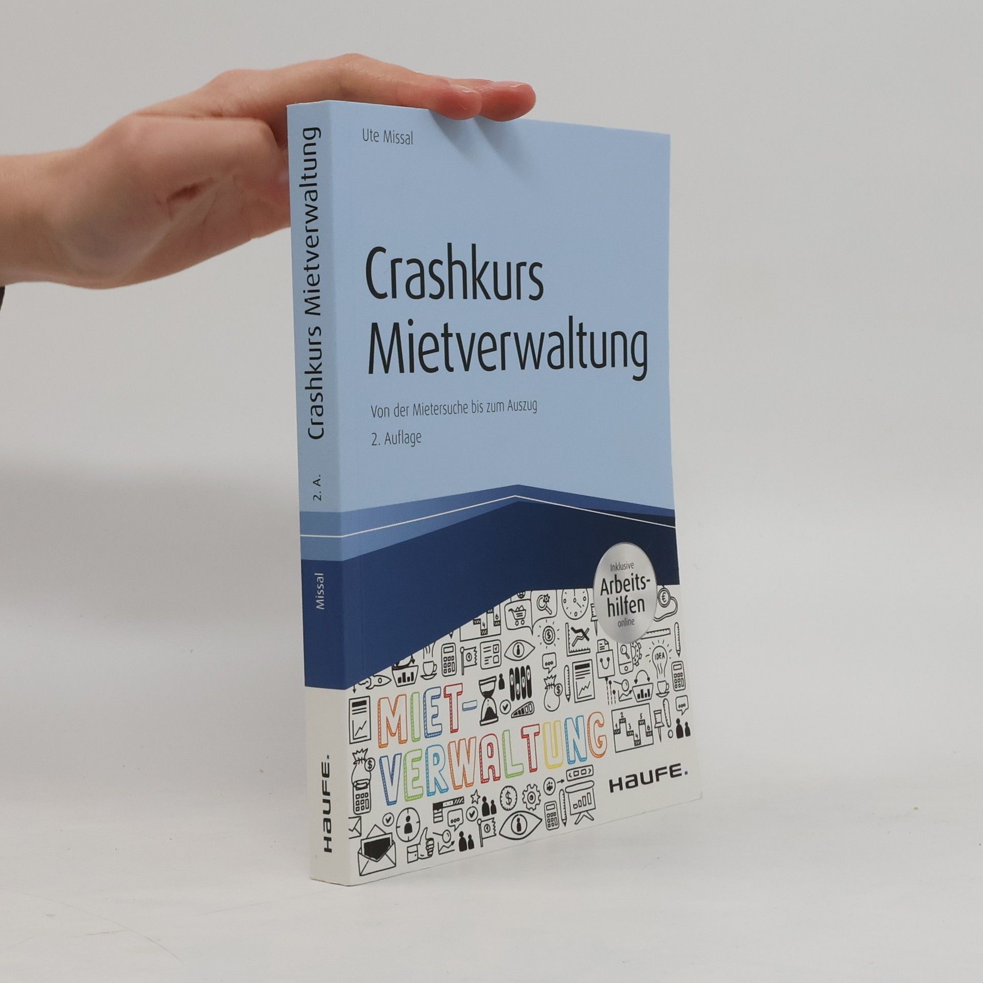 Ute Missal Crashkurs Mietverwaltung
