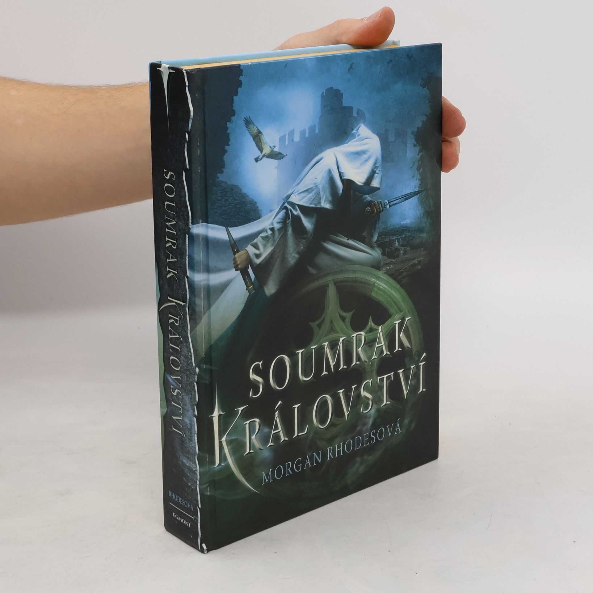 Morgan Rhodes Soumrak království