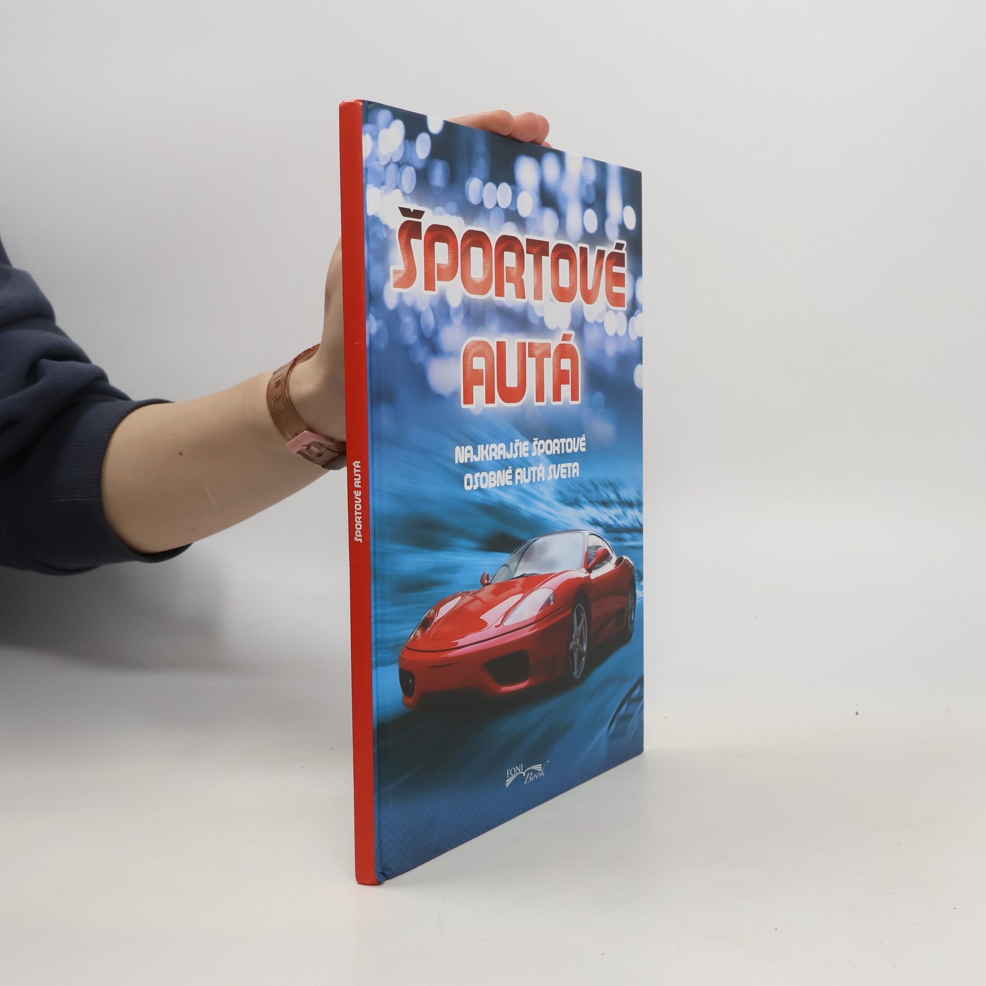 Autorenkollektiv Športové autá