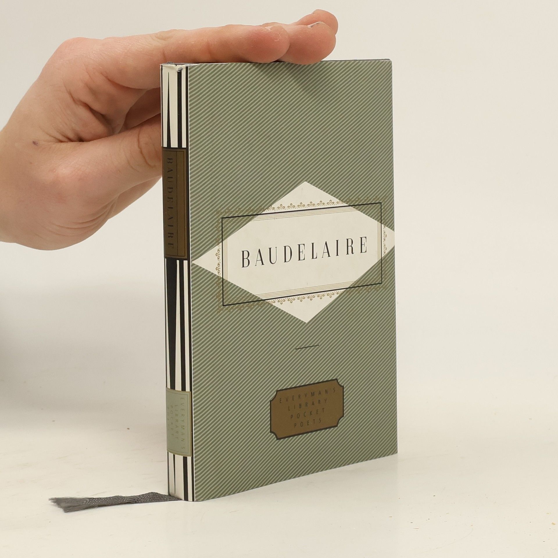 Charles Baudelaire Baudelaire: Poems