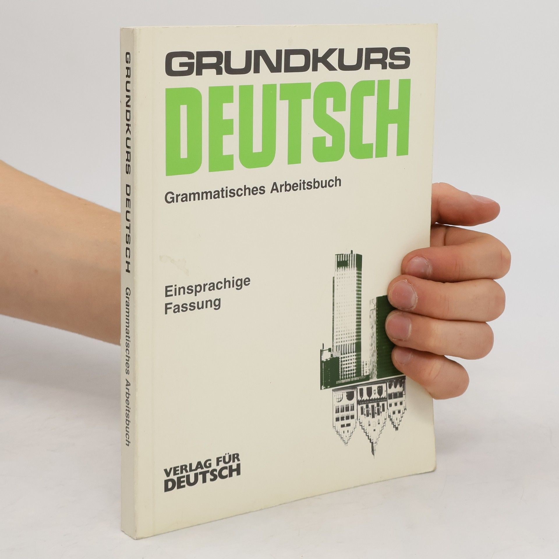 Roland Schäpers Grundkurs Deutsch