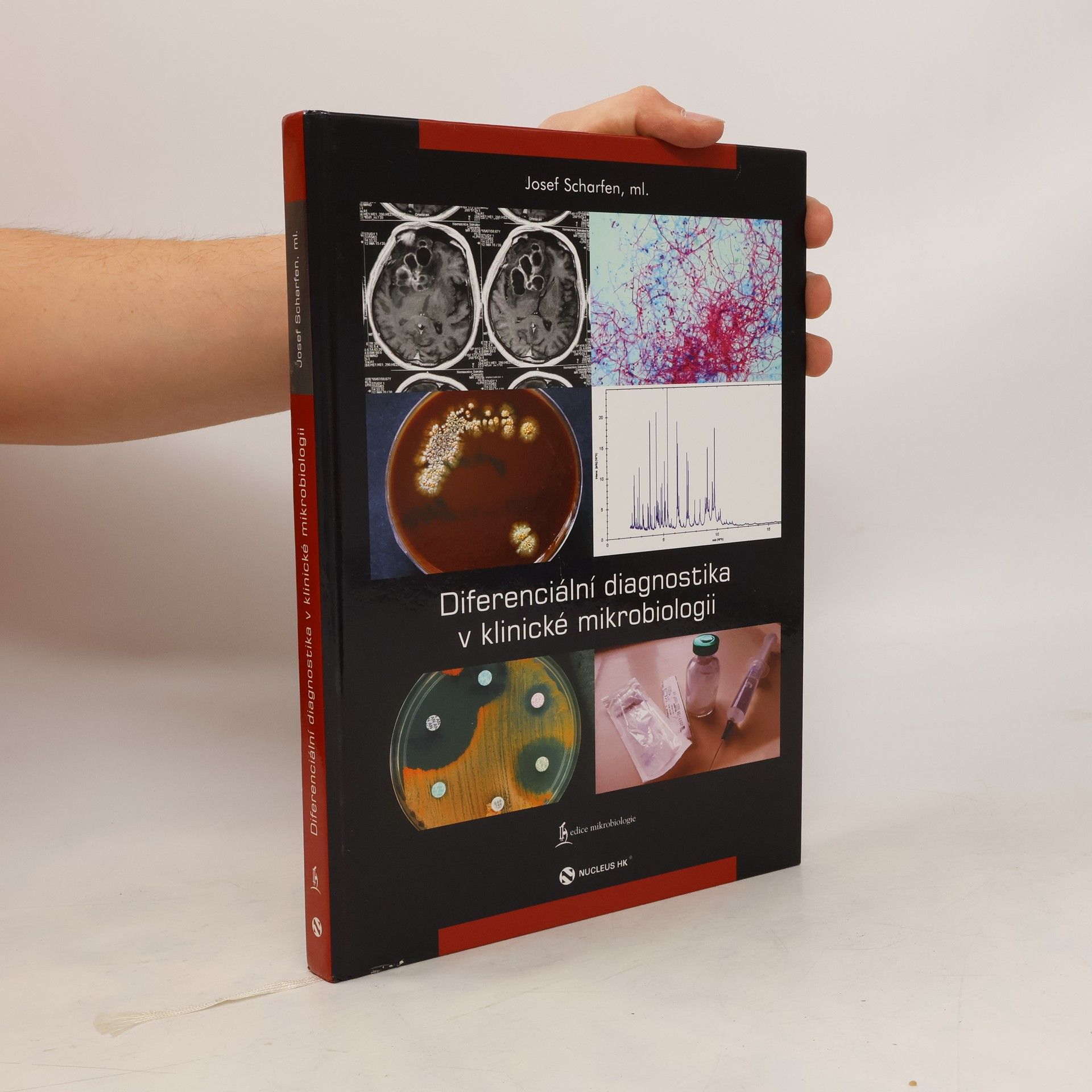 NUCLEUS HK Diferenciální diagnostika v klinické mikrobiologii