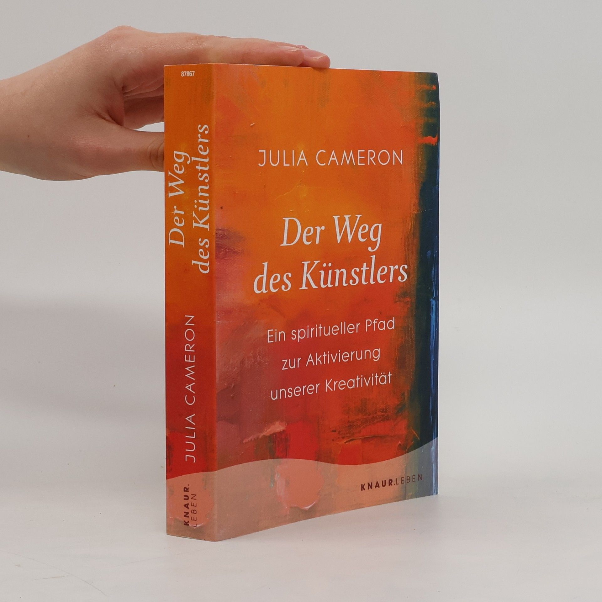 Julia Cameron Der Weg des Künstlers