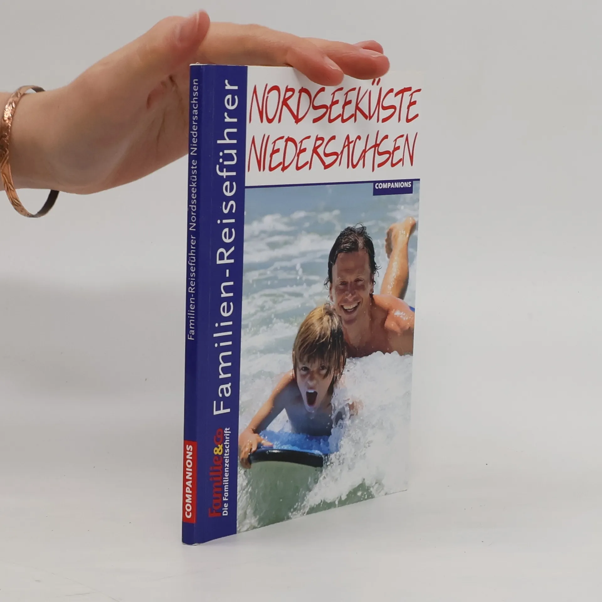 Familien-Reiseführer Nordseeküste Niedersachsen | Buch | Natalie John