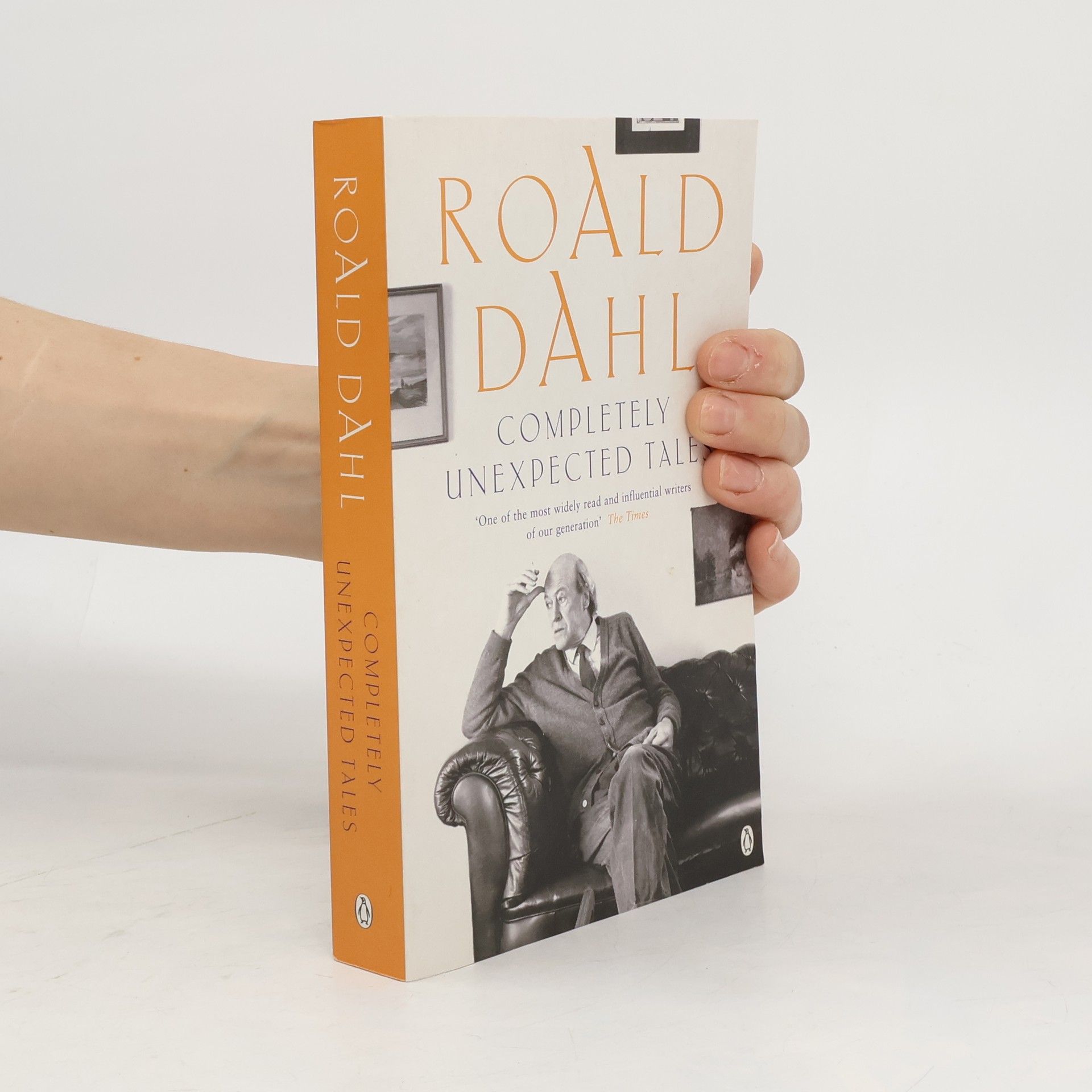 Roald Dahl Completely Unexpected Tales