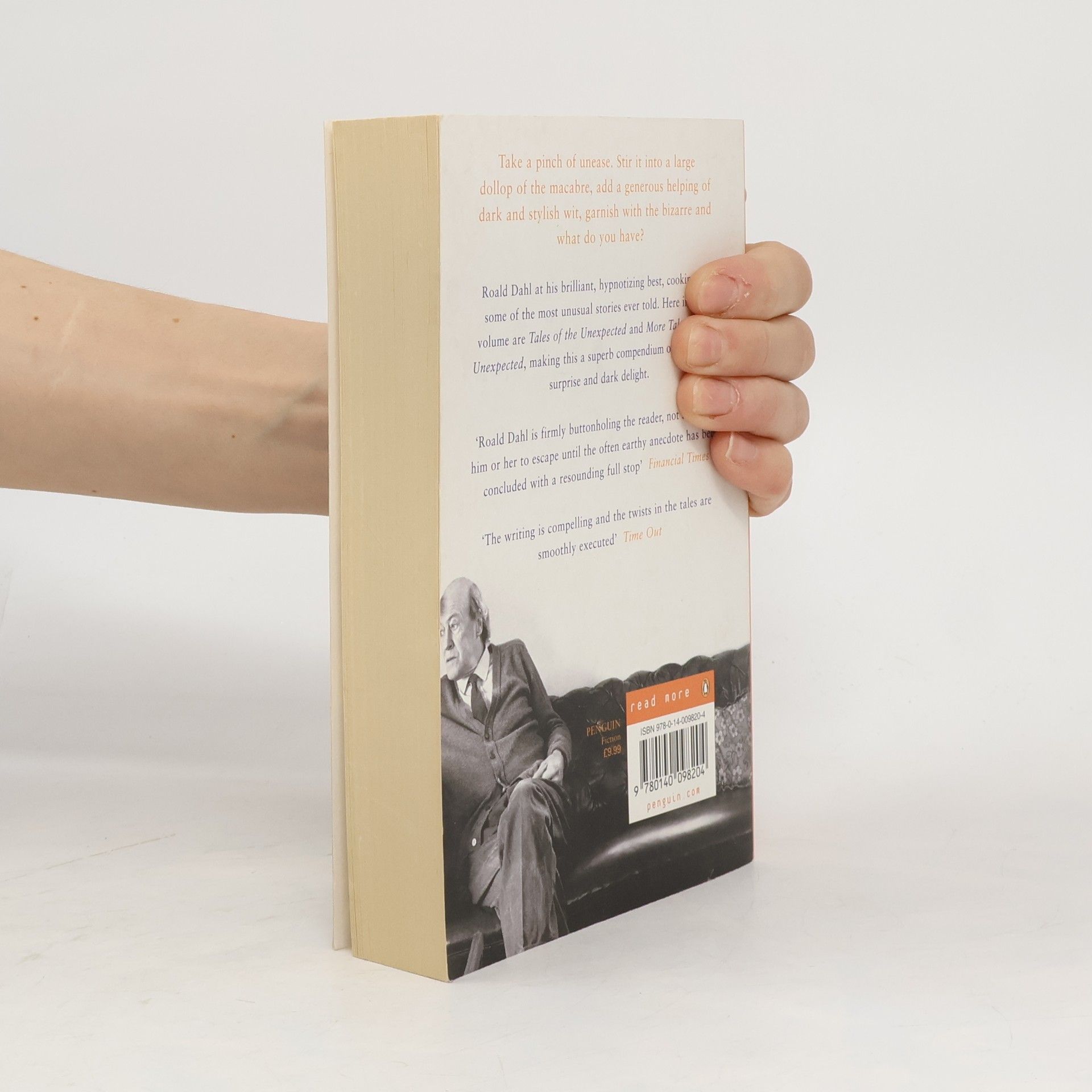 Roald Dahl Completely Unexpected Tales