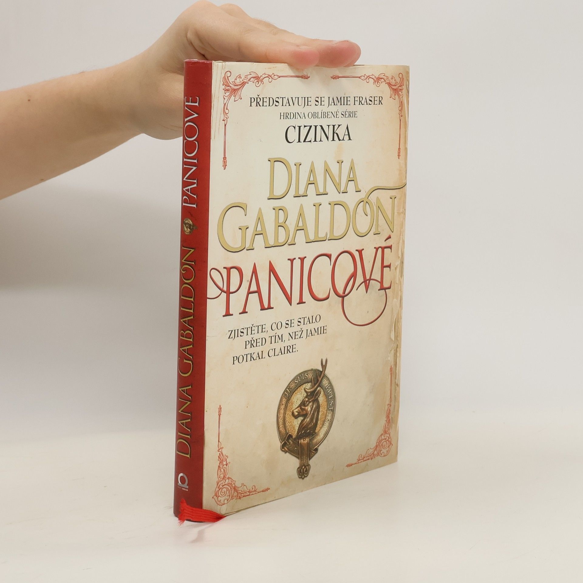 Diana Gabaldon Panicové