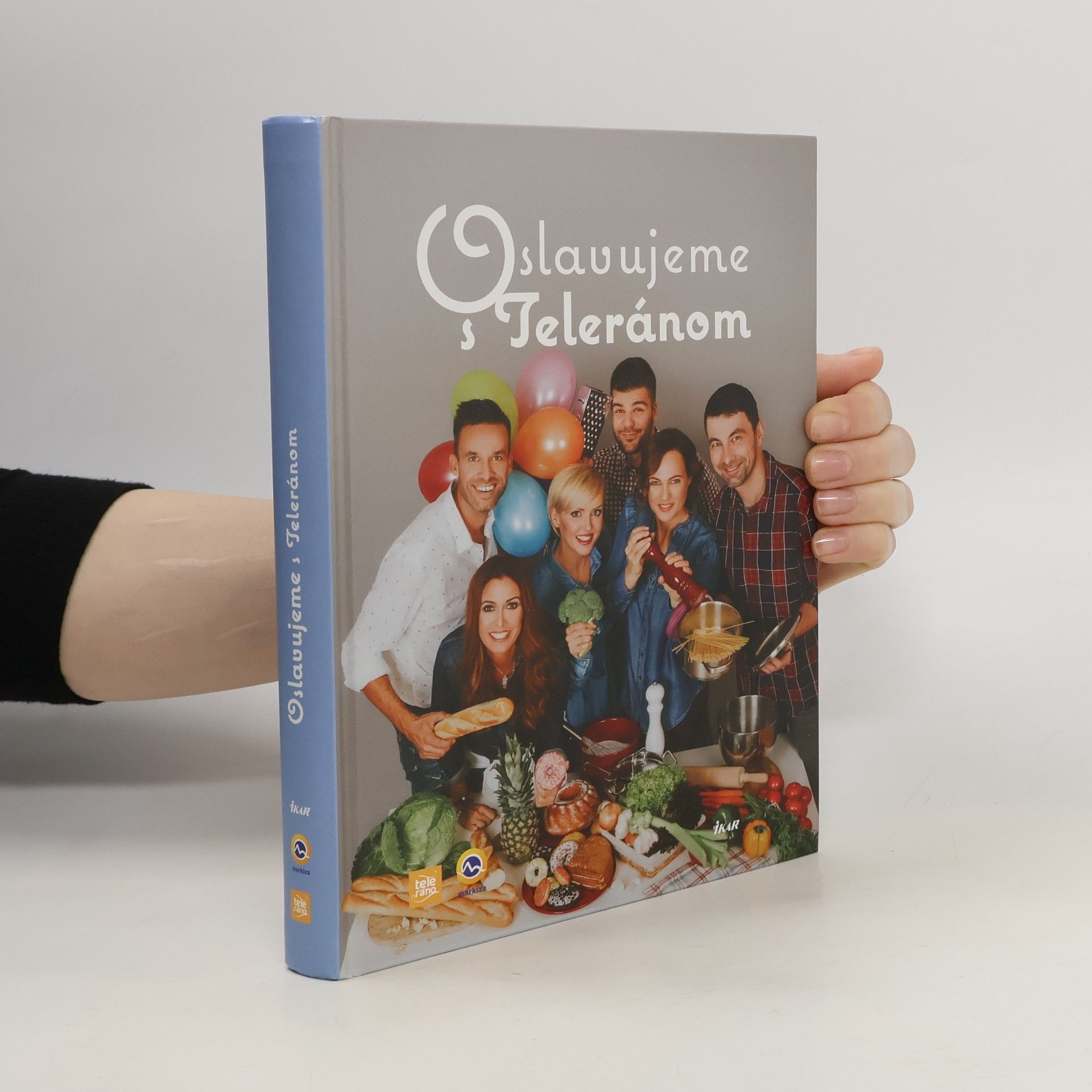 Autorenkollektiv Oslavujeme s Teleránom