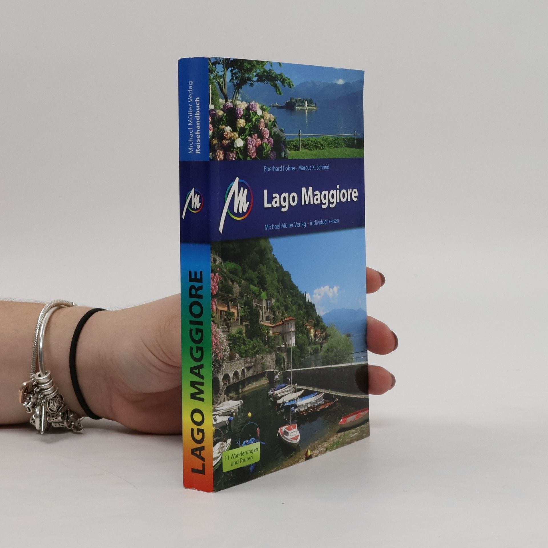 Eberhard Fohrer Lago Maggiore