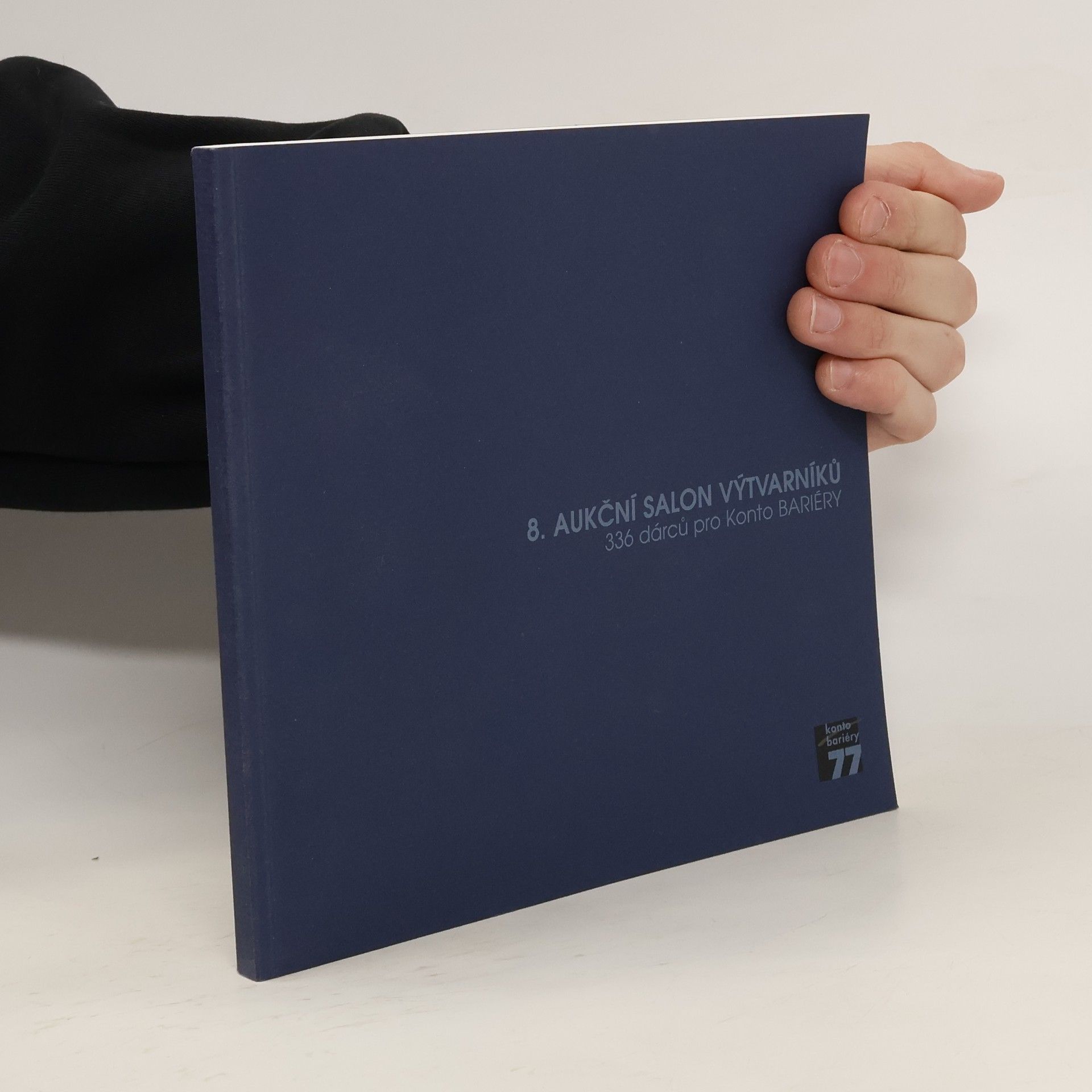 Collectif d'auteurs 8. Aukční salon výtvarníků