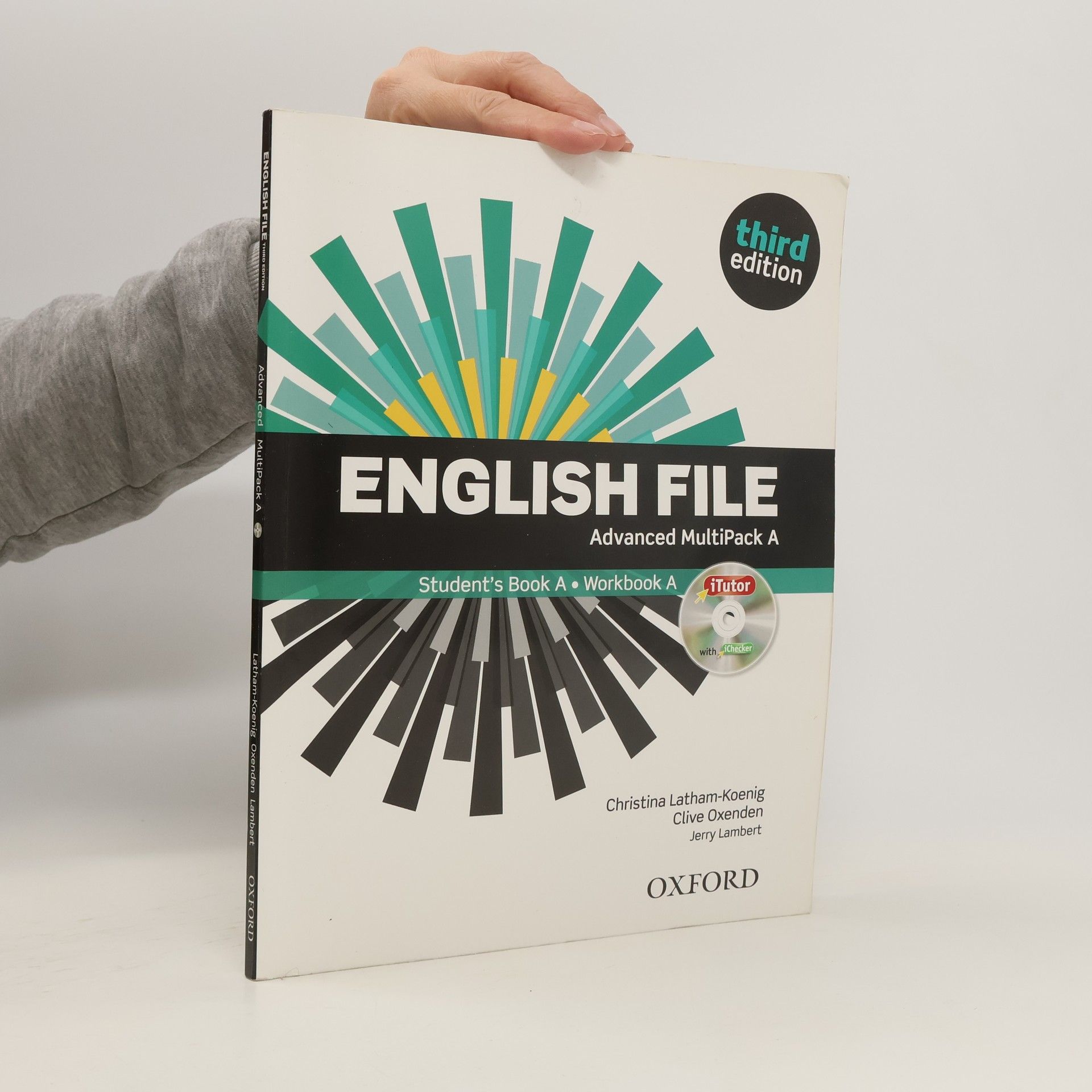 Christina Latham-Koenig English file : advanced : student's book A