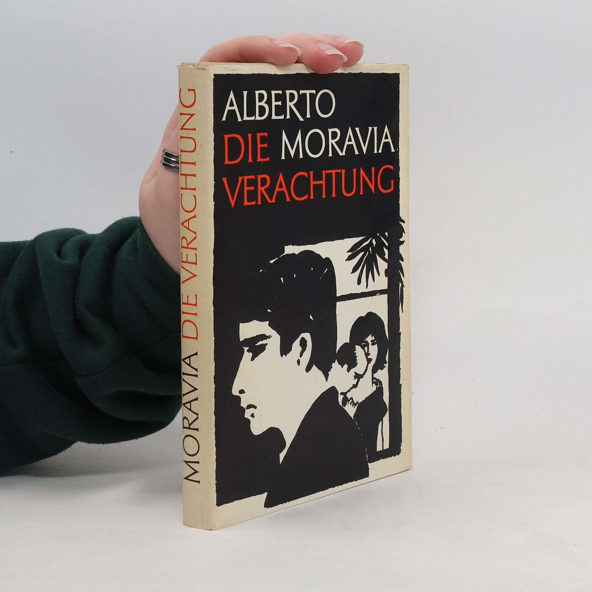 Alberto Moravia Die Verachtung