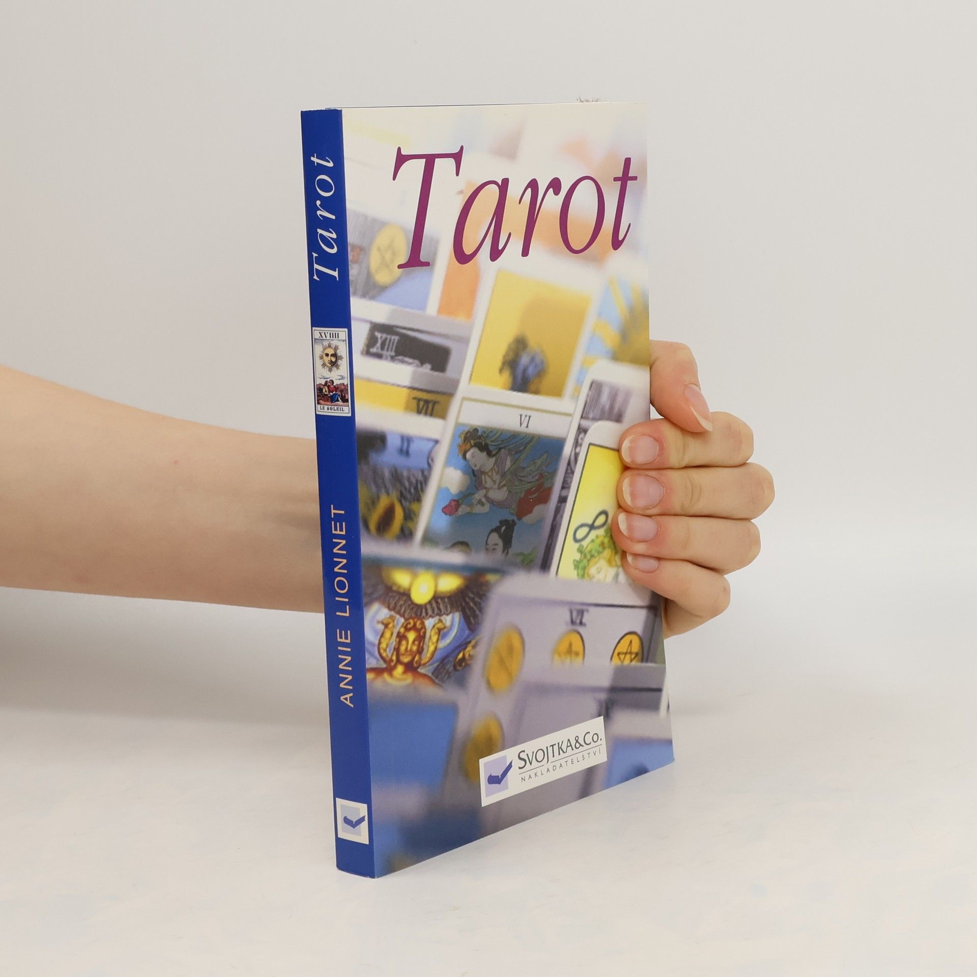 Annie Lionnet Tarot