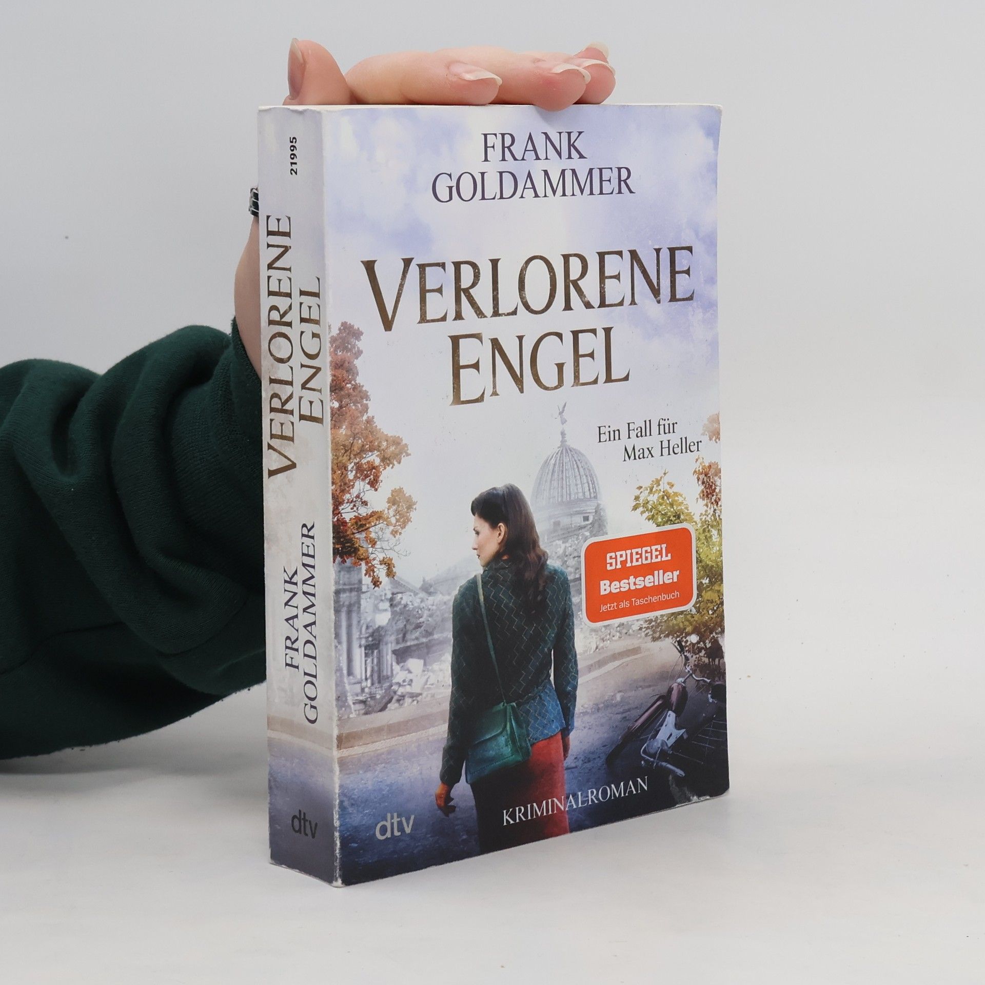 Frank Goldammer Verlorene Engel