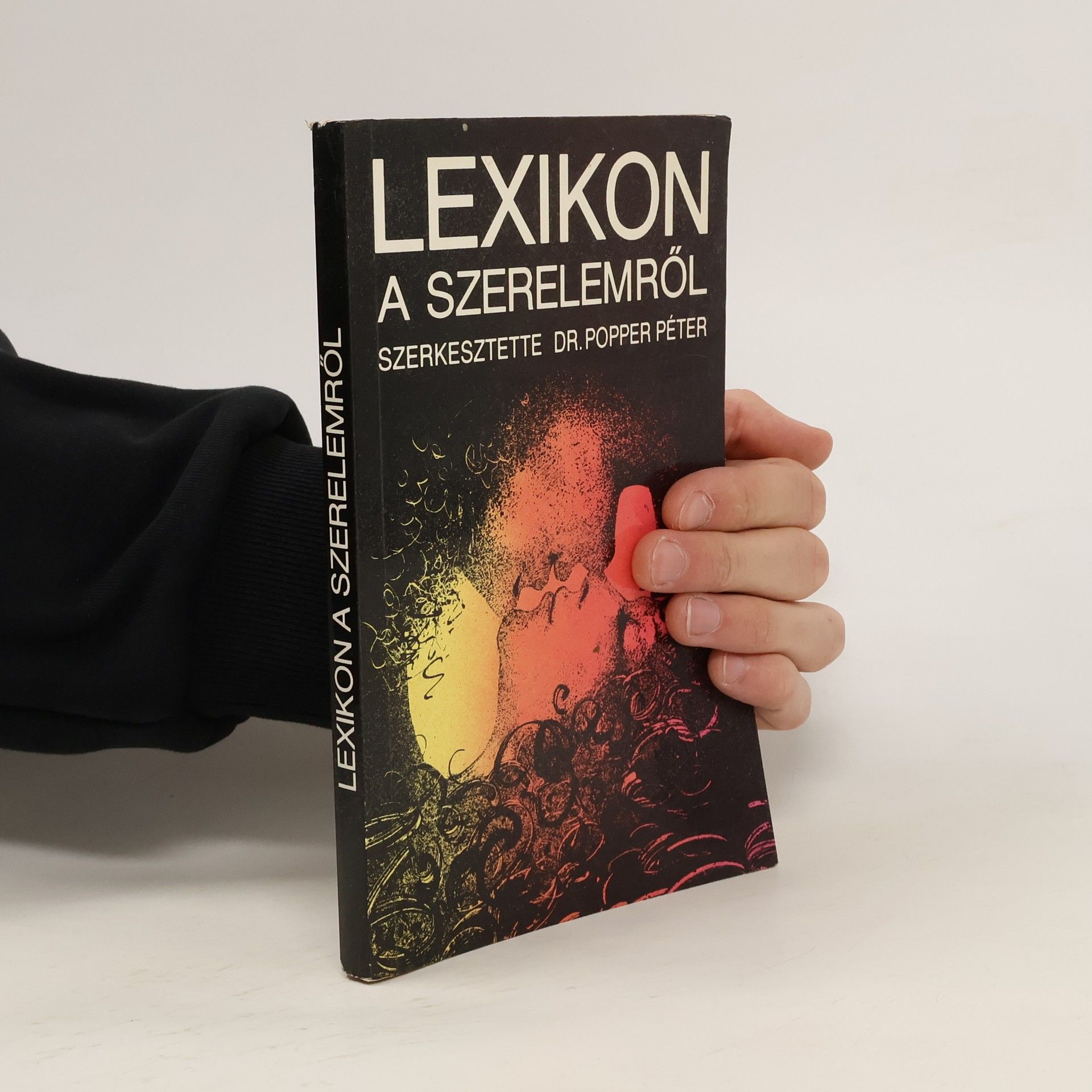 Autorenkollektiv Lexikon a szerelemről