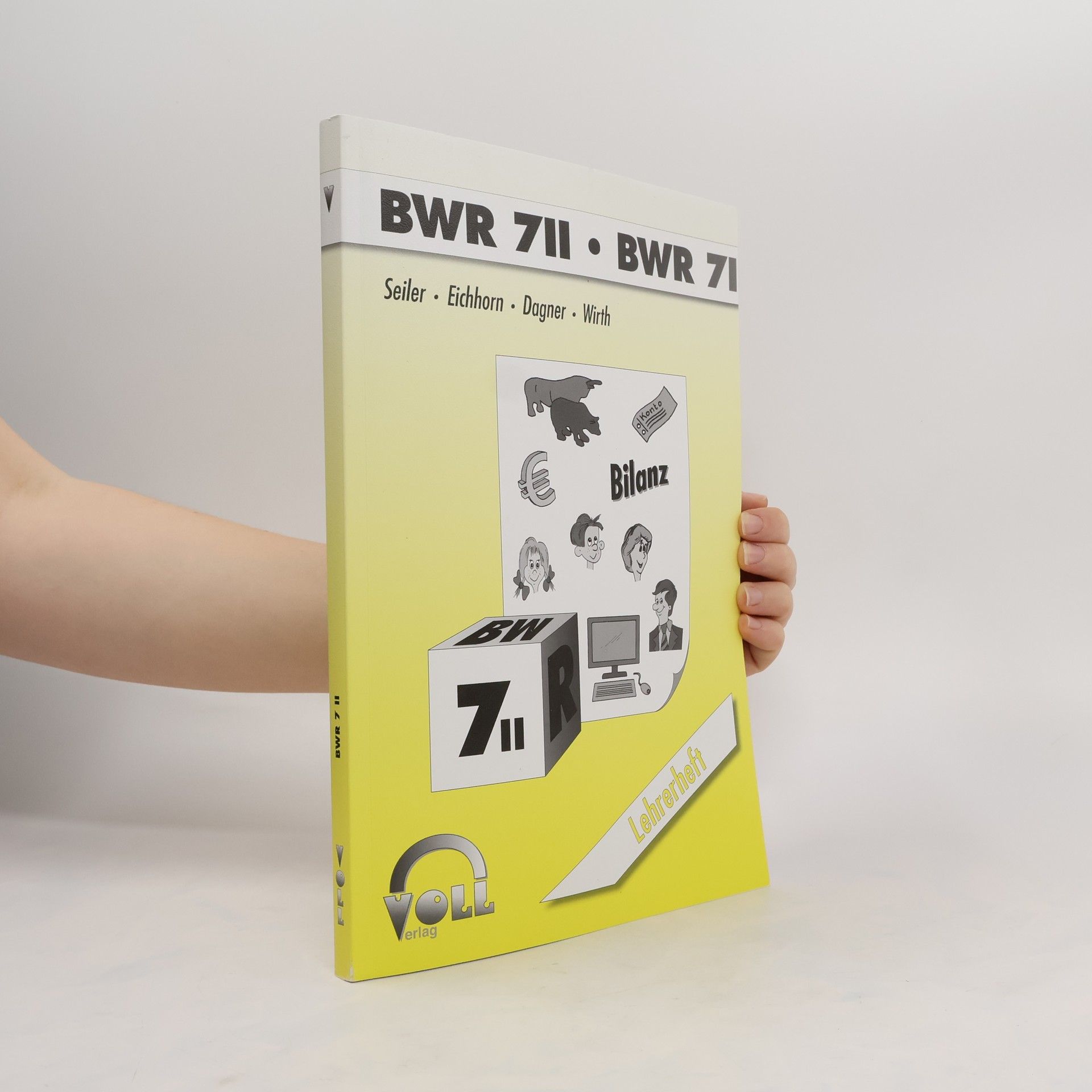 Horst Seiler BWR 7II. BWR 7I