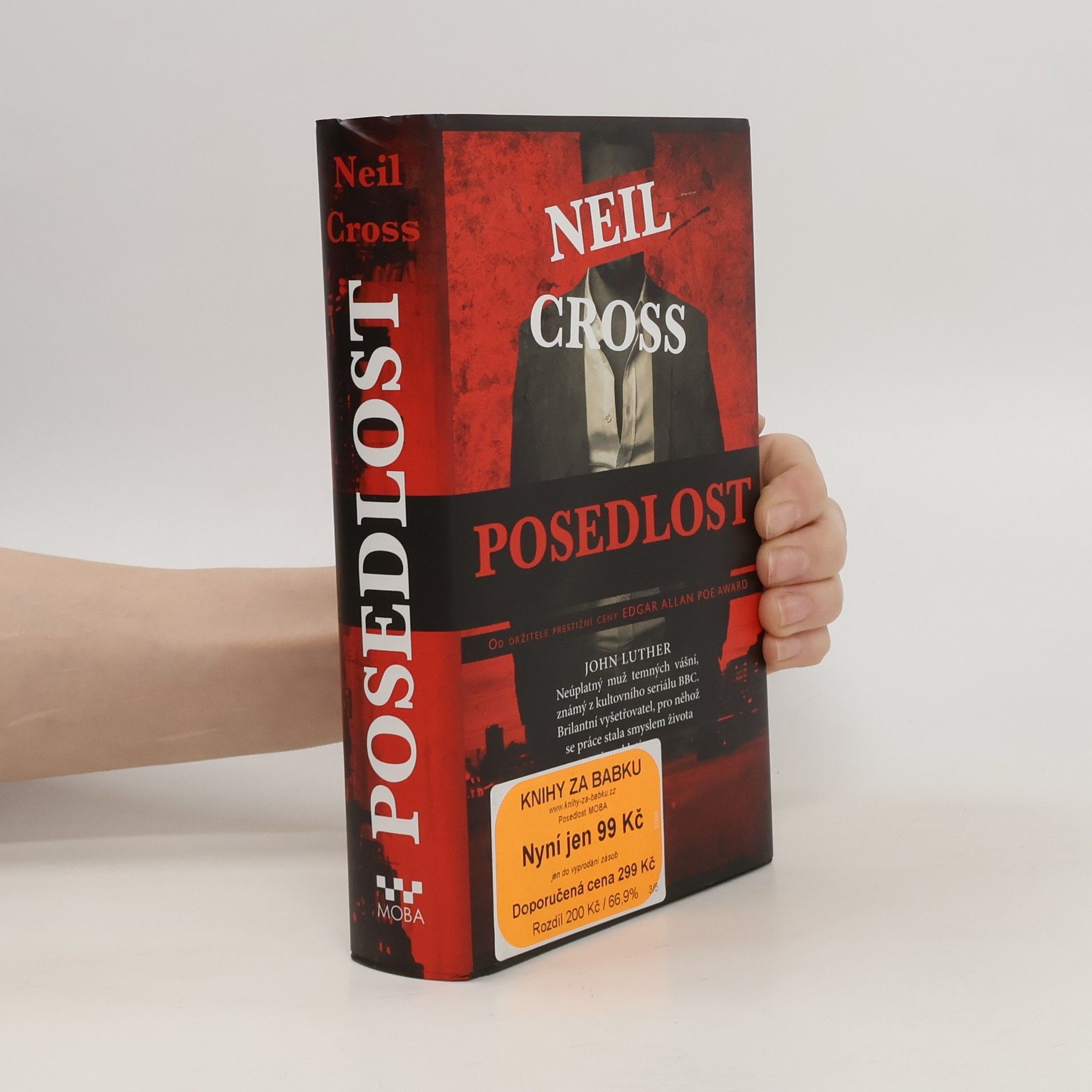 Neil Cross Posedlost