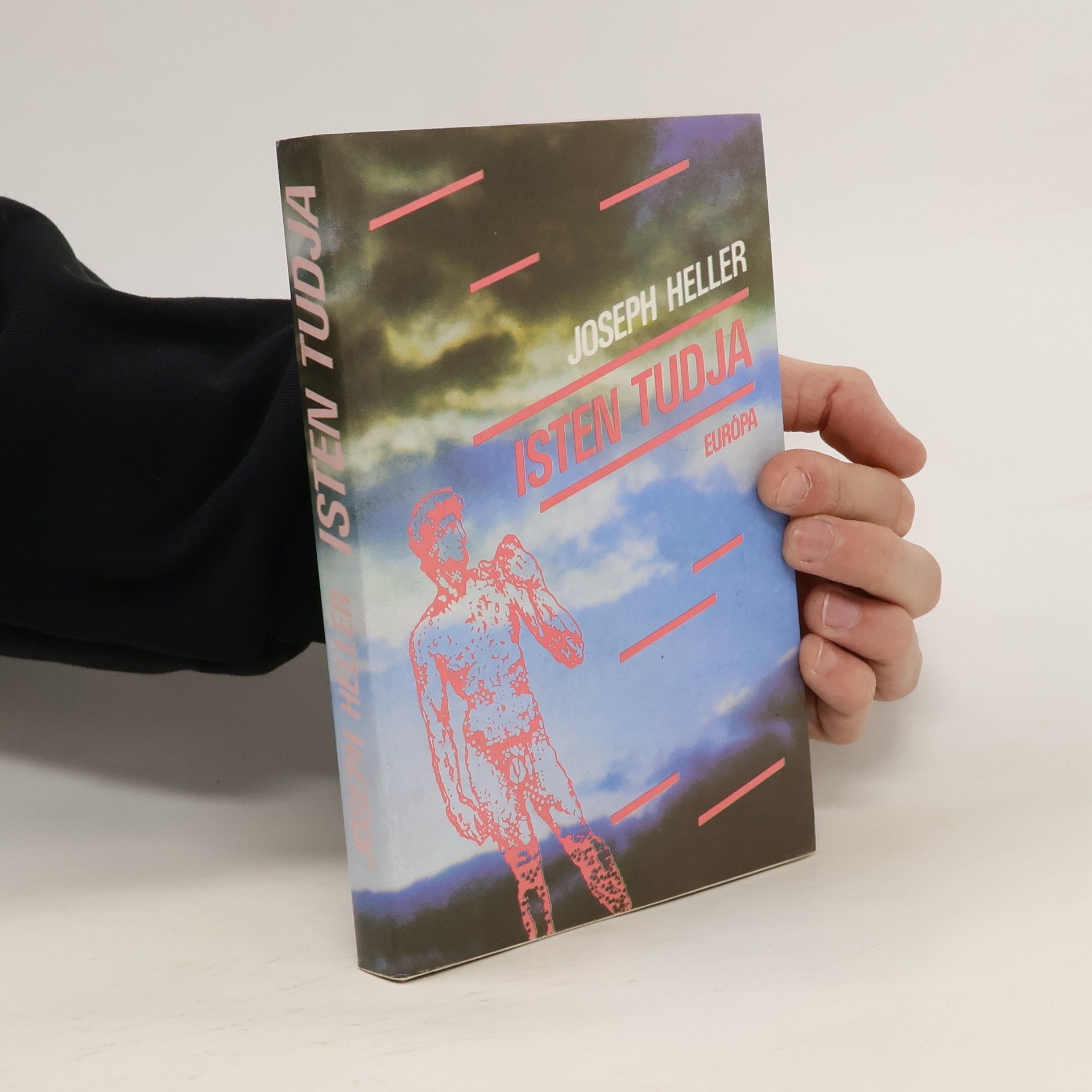 Joseph Heller Isten Tudja