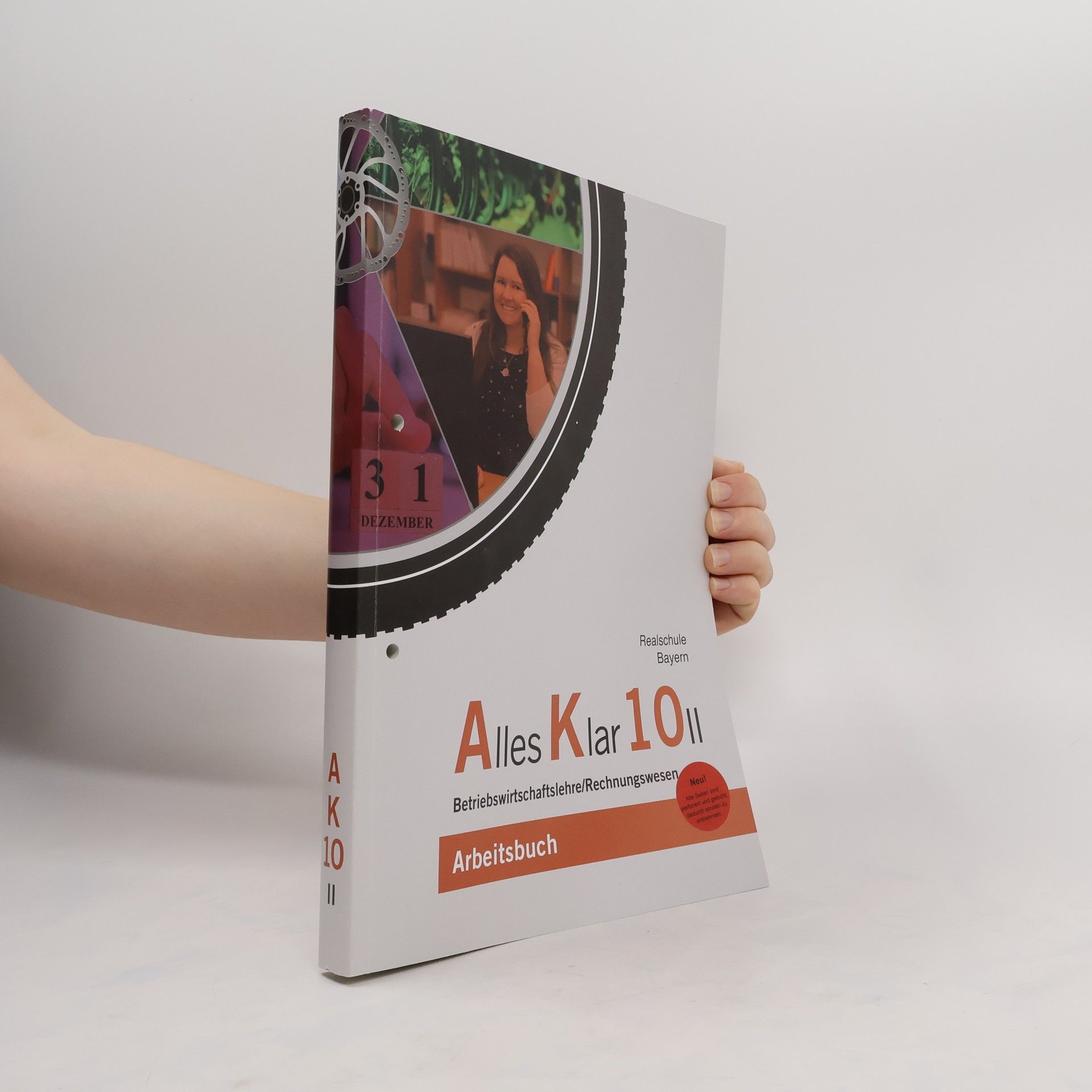 Autorenkollektiv Alles Klar 10 II. Betriebswirtschaftslehre/Rechnungswesen