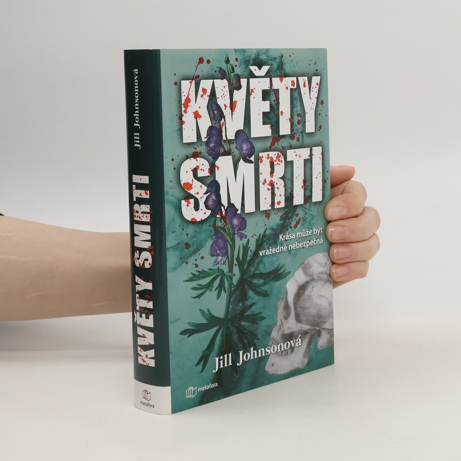 Jill Johnson Květy smrti